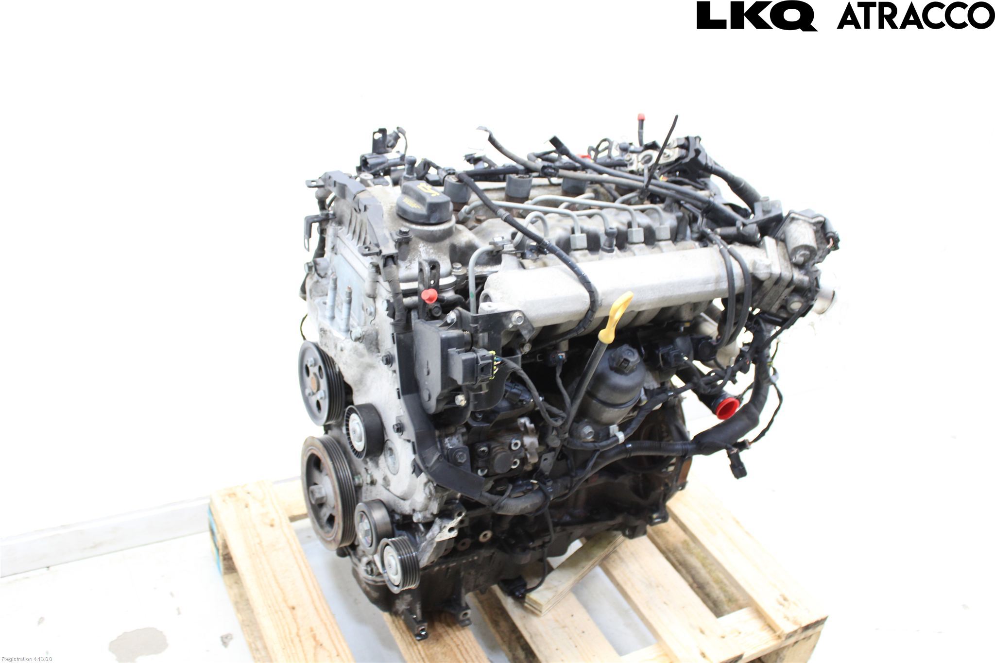 Hyundai i30 GD 13-17 Motor Diesel