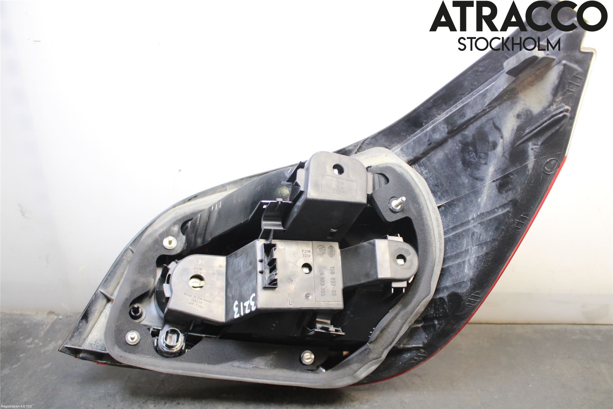 BMW 5 E60/61 Sed/Tou 02-10 Bakljus Vänster