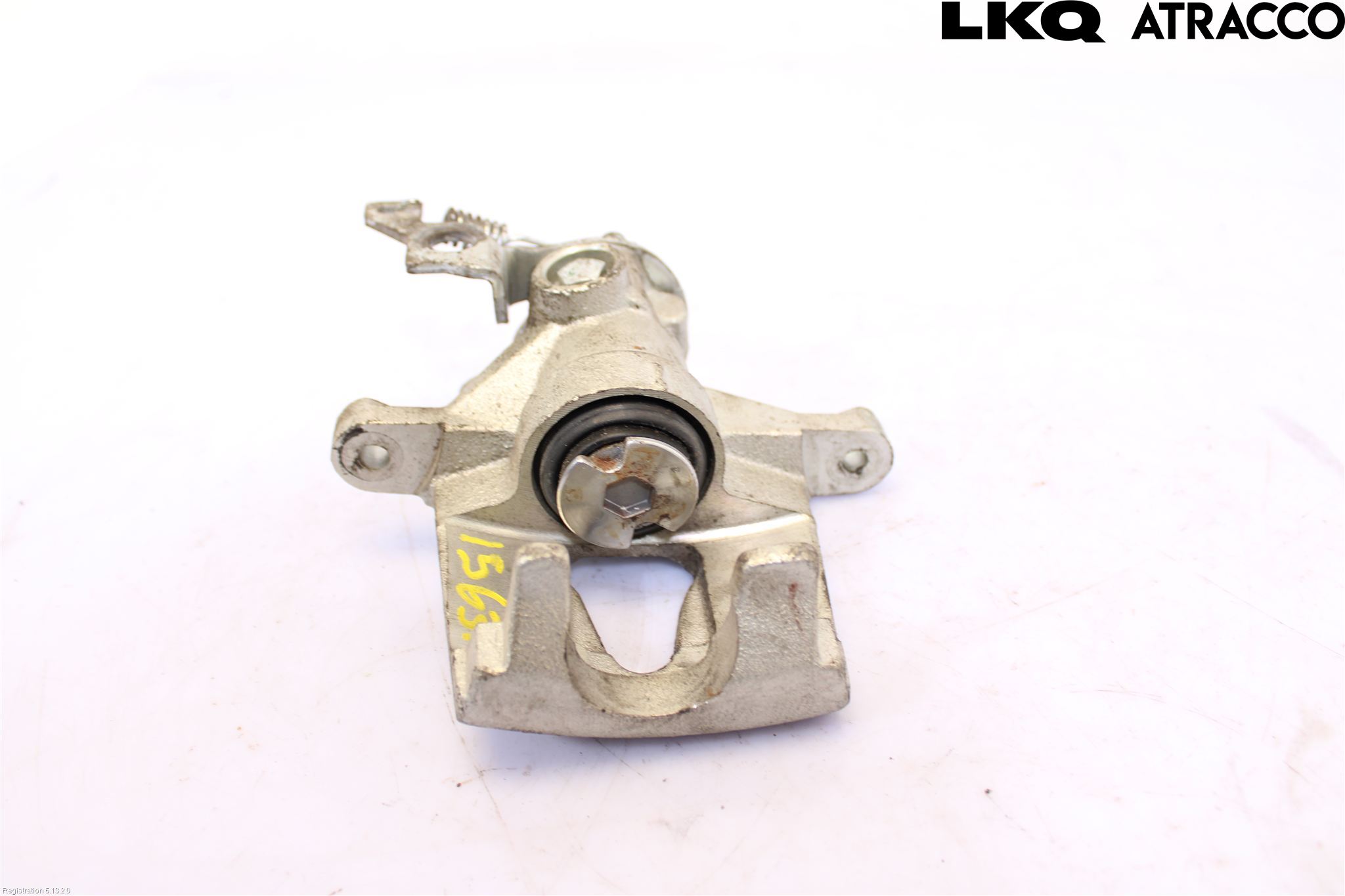 Ford MONDEO     01-06 Bromsok Bak Höger