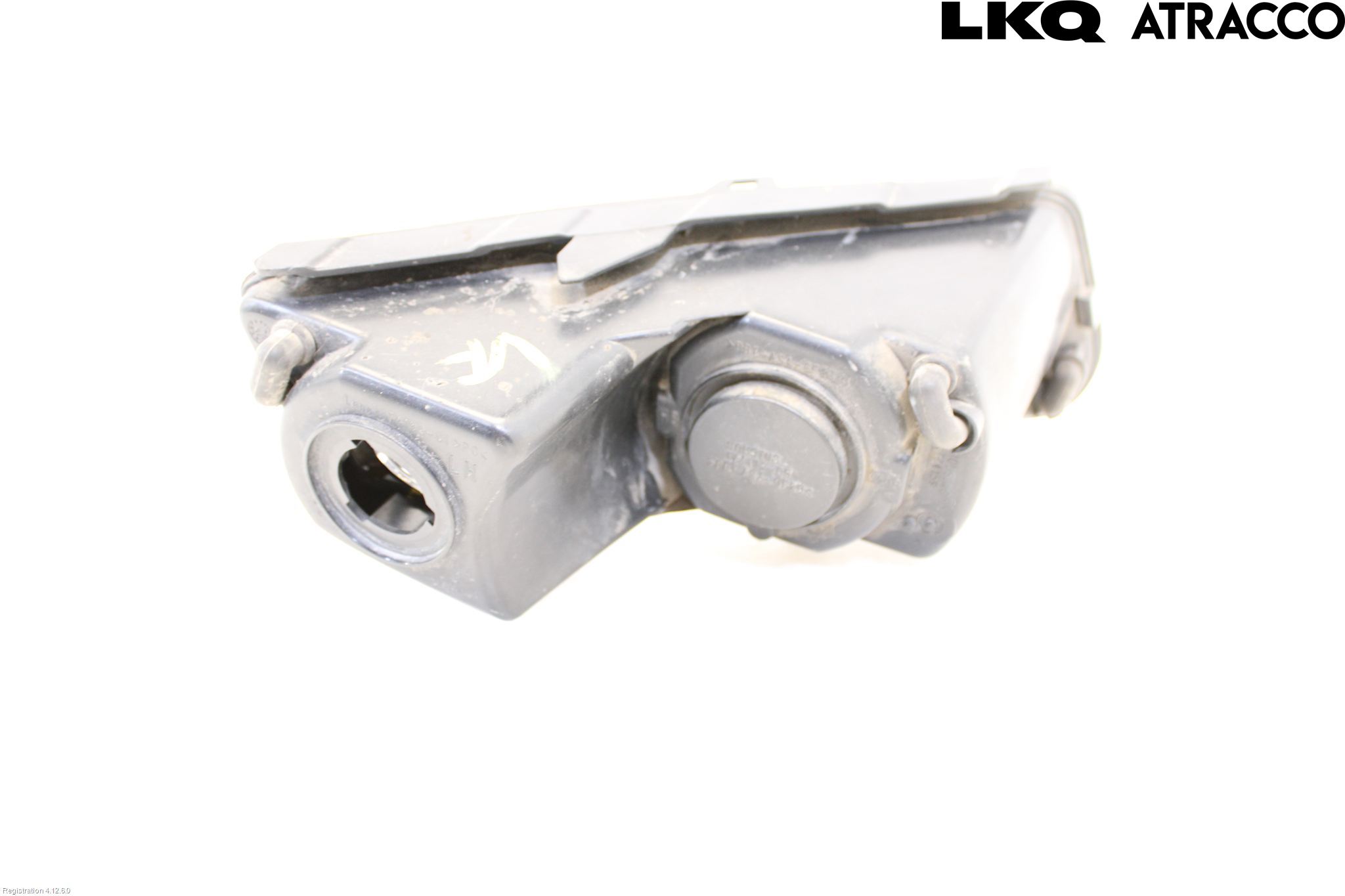 Volkswagen VW POLO 10-17 Dimljus-Varselljus Fram