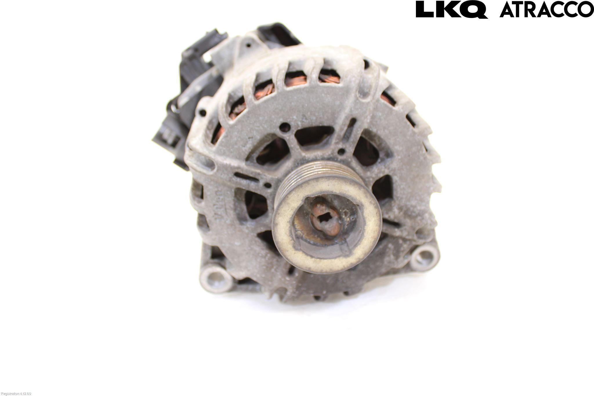 Peugeot 5008 10-16 Generator