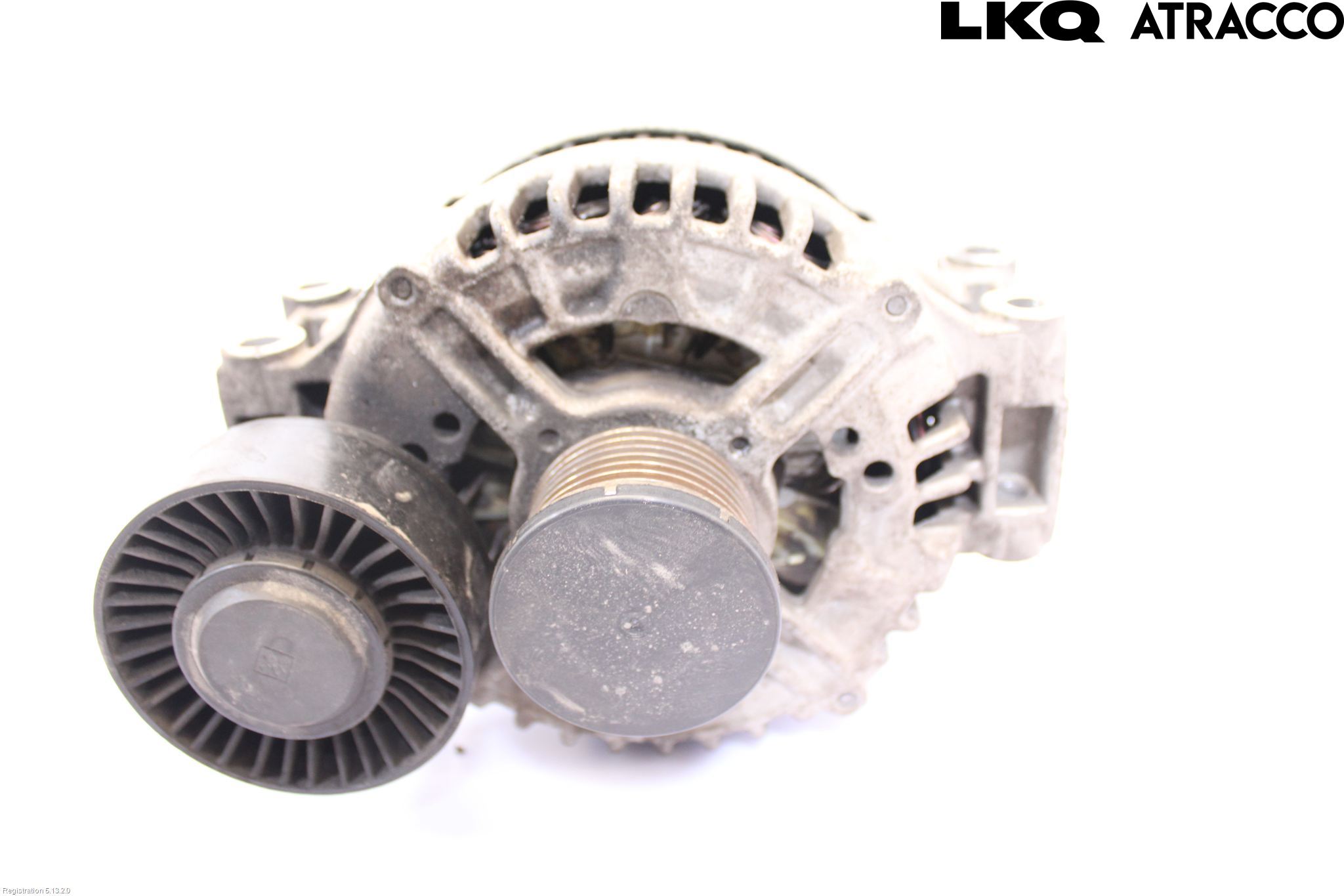 BMW 1 E87/81 5D/3D 03-11 Generator