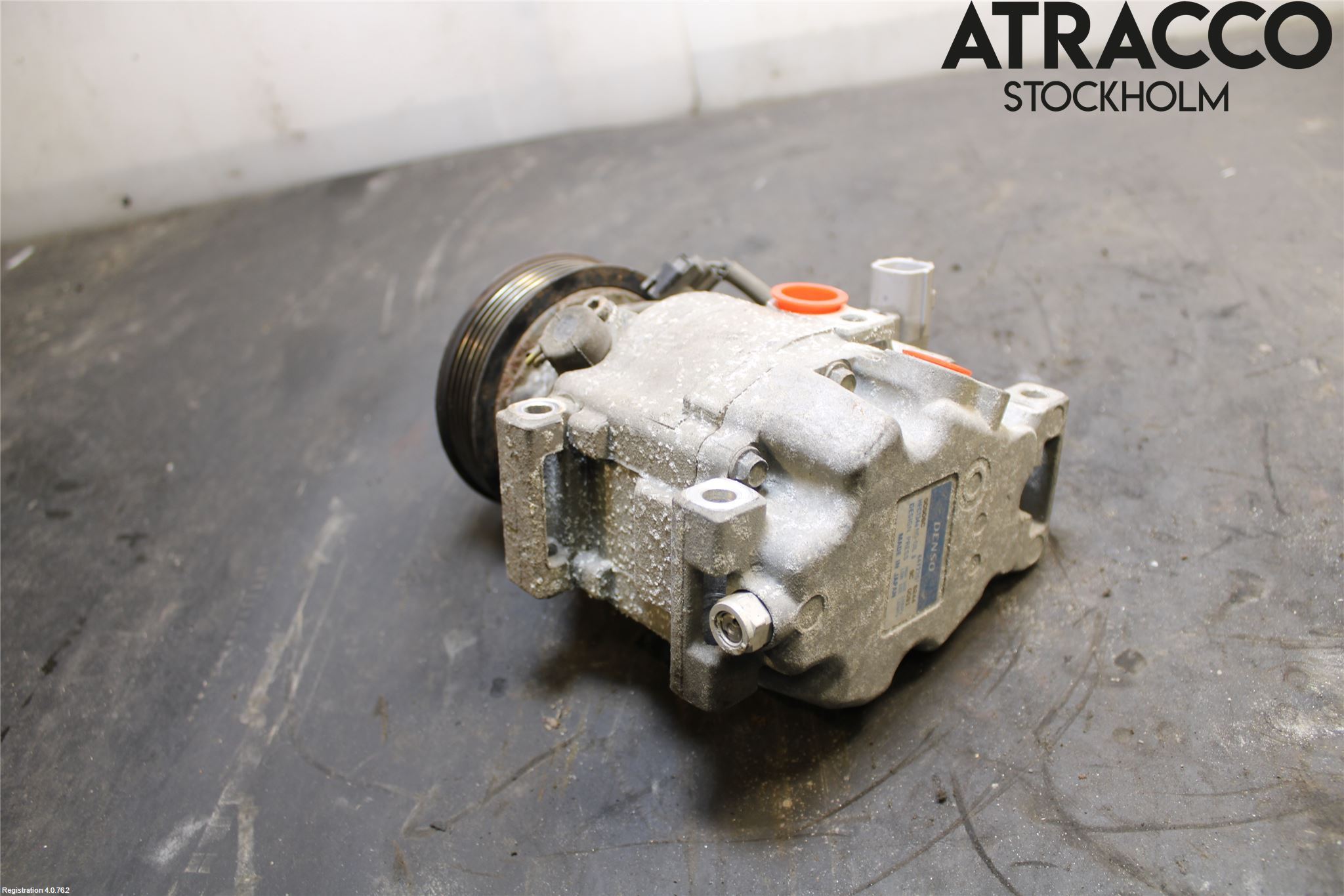 Toyota COROLLA 98-01 Ac Kompressor