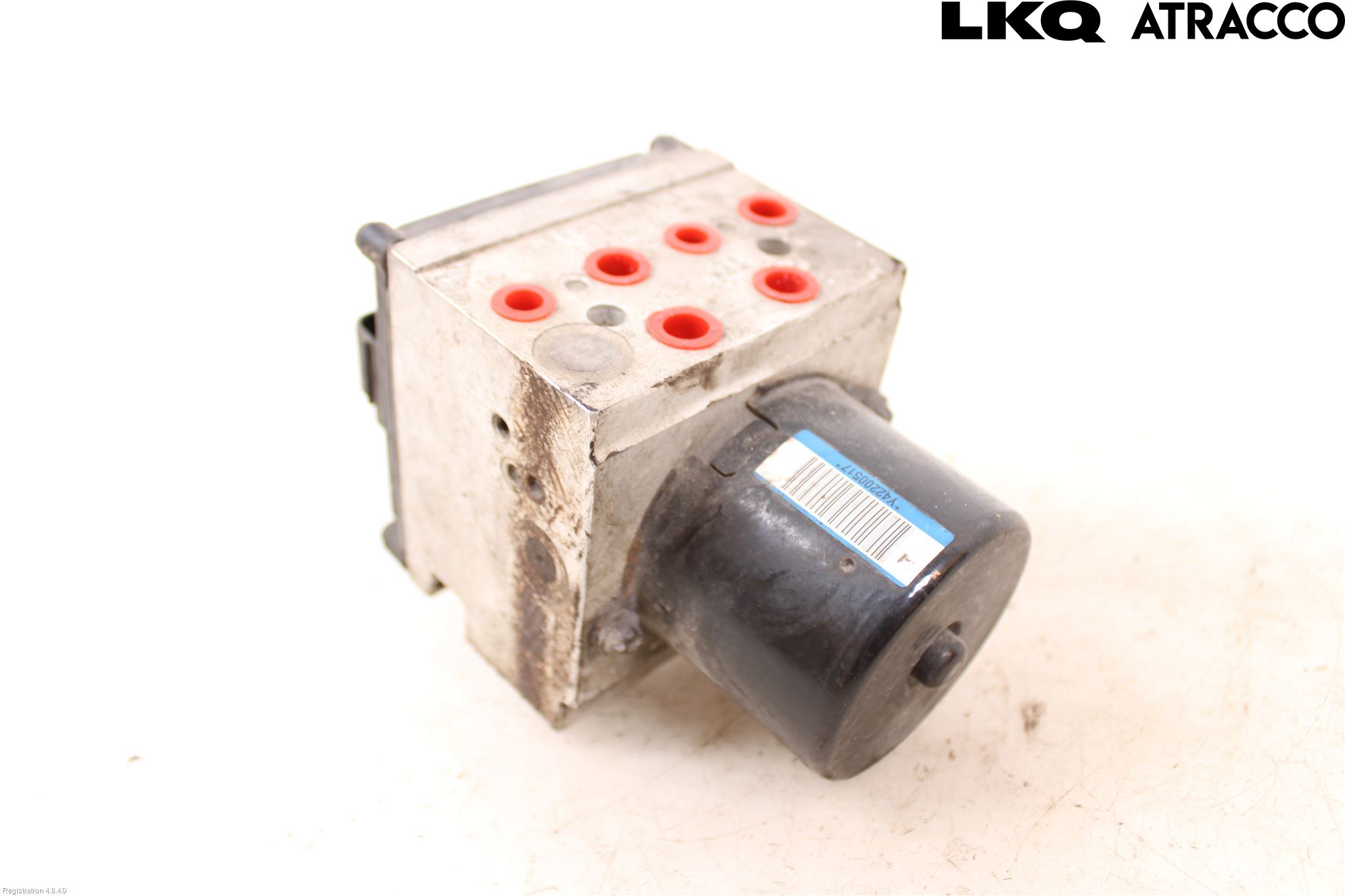 Volkswagen VW PASSAT 05-11 Abs Hydraulaggregat