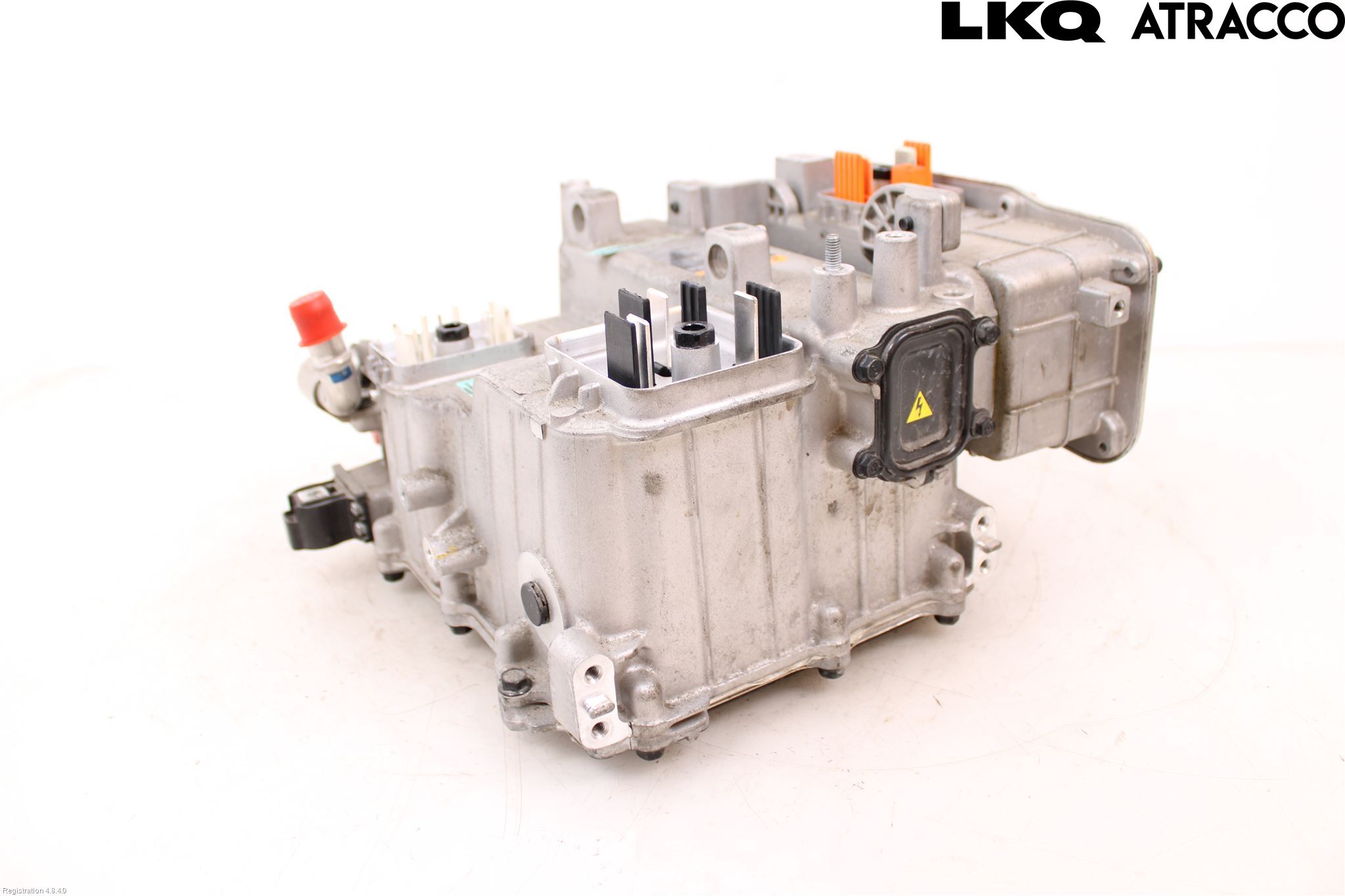 Kia SORENTO 21- Hybridconverter