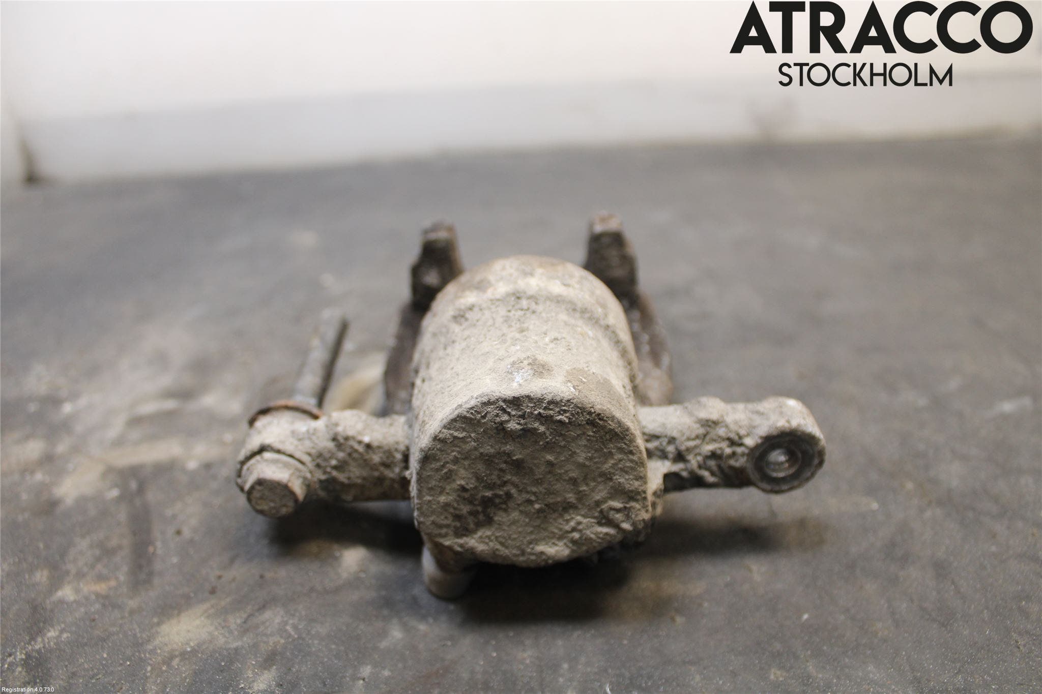 Toyota AVENSIS 03-06 Bromsok Bak Höger