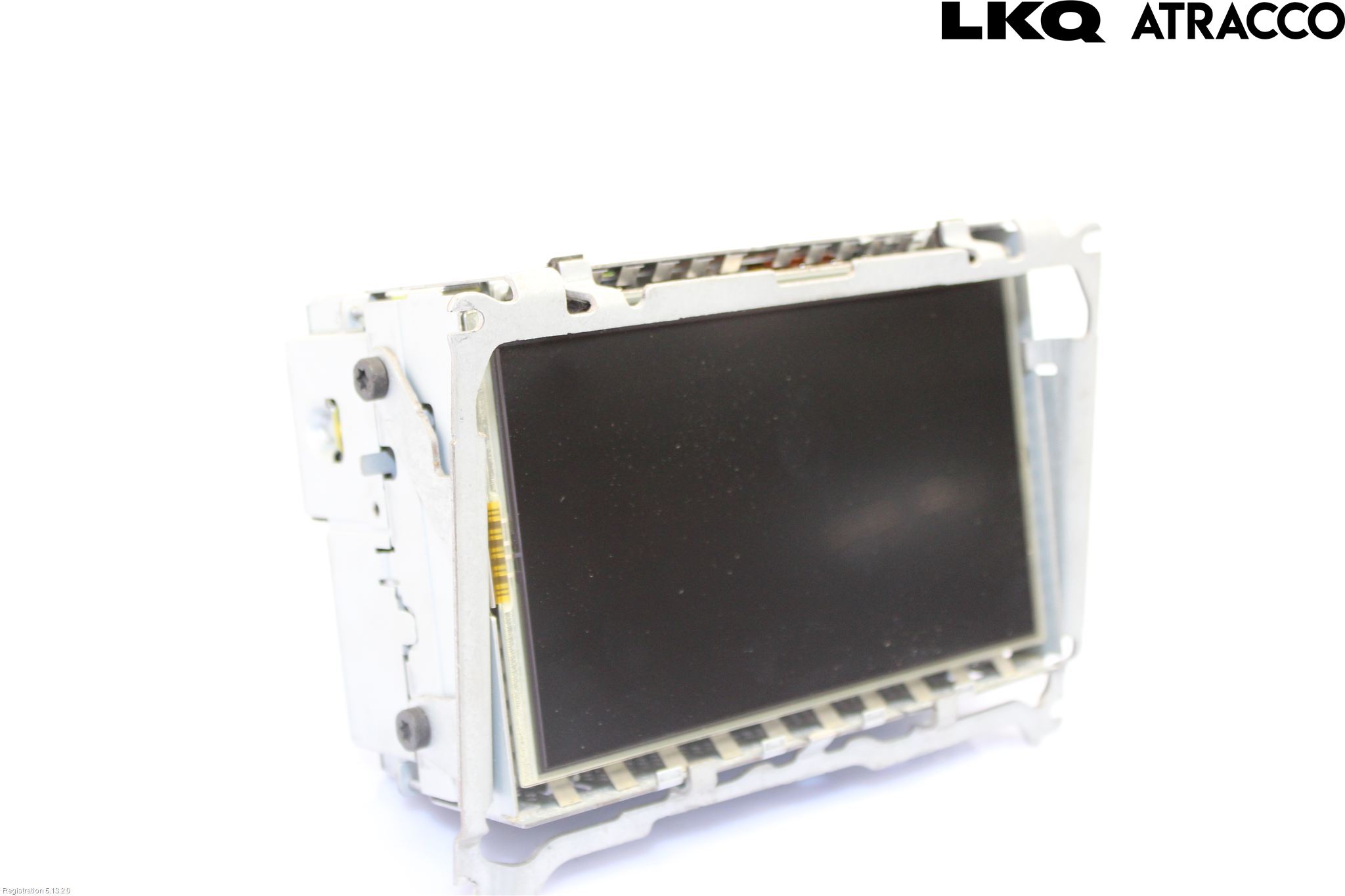 Jaguar XF 08-15 Multifunktionsdisplay