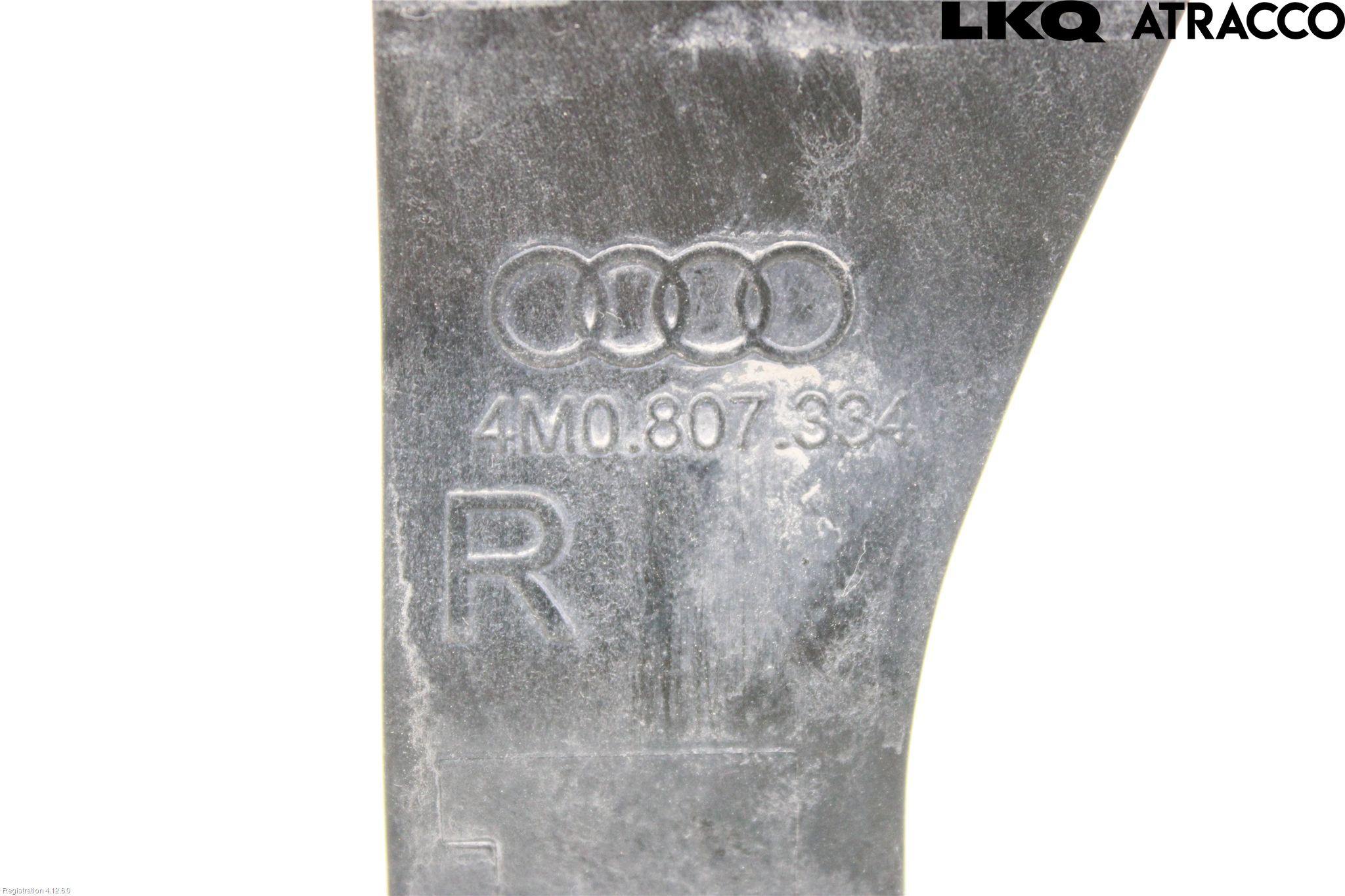 Audi Q7/SQ7 Stötfångarbärjärn Fram