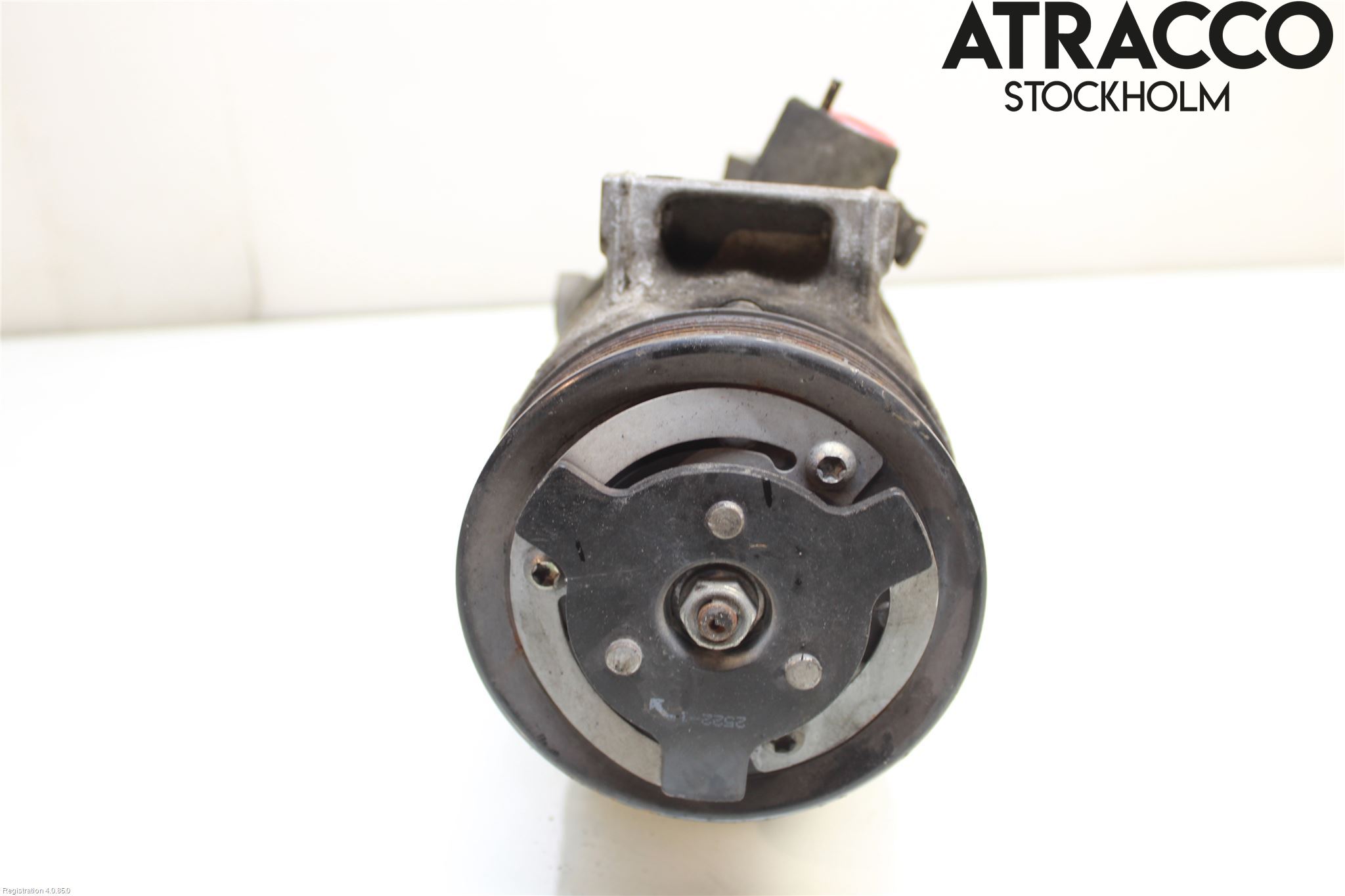 Seat IBIZA IV 08-16 Ac Kompressor