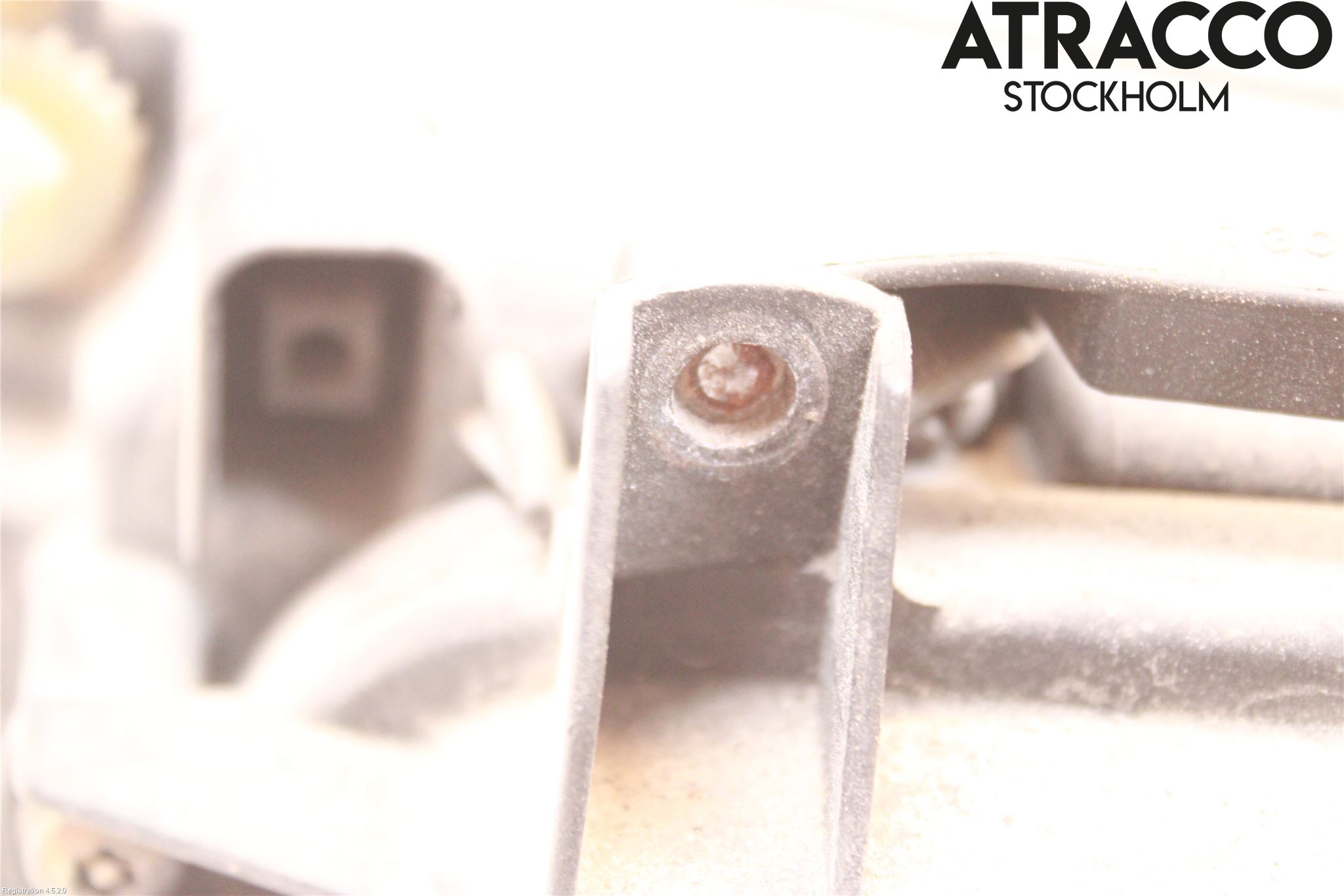 Audi A8/S8 4D 94-02 Strålkastare Höger