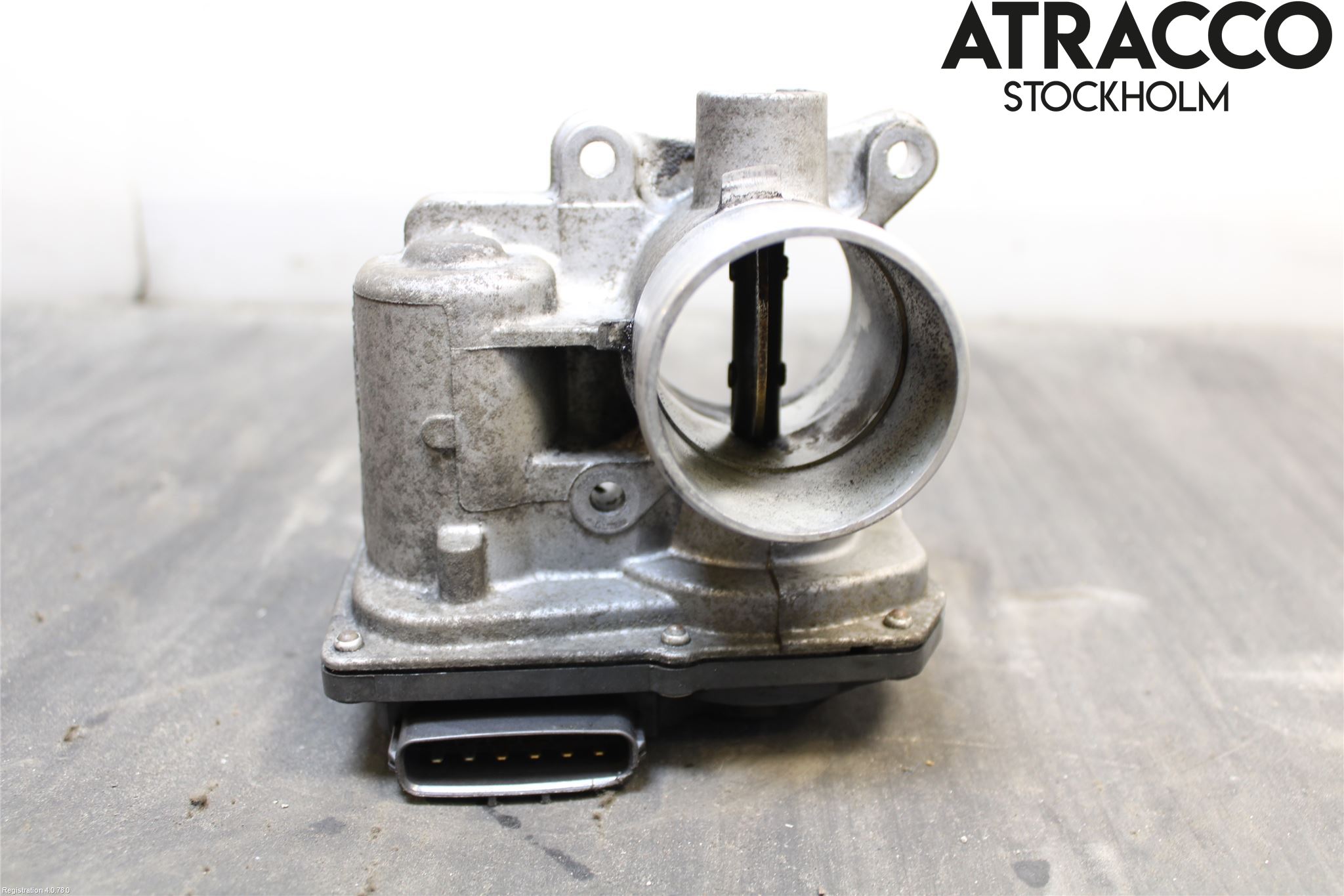 Toyota AURIS 10-12 Injspjällhus