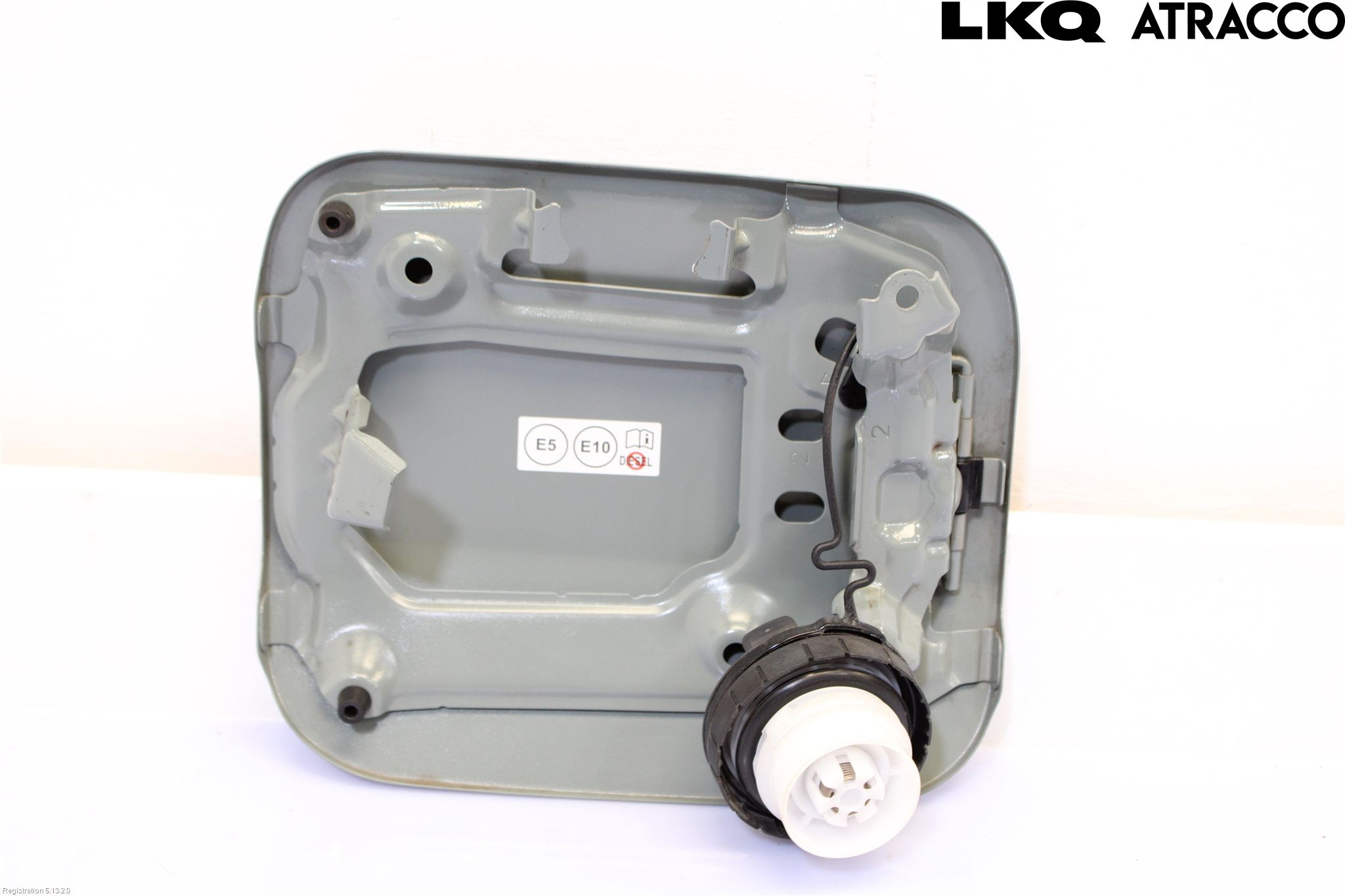 Toyota COROLLA CROSS XG10 22- Tanklucka