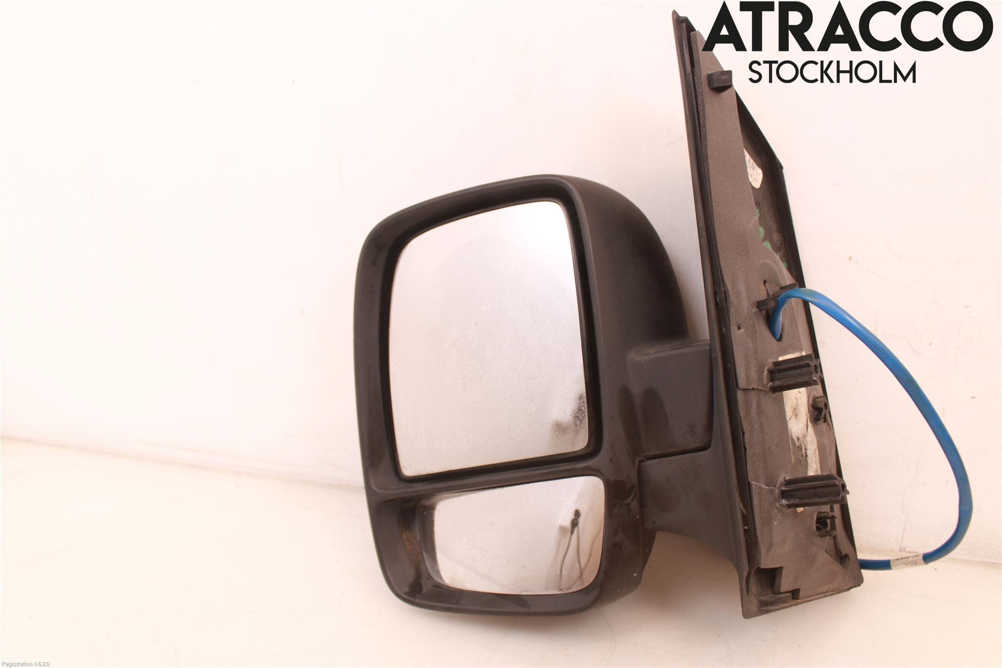 Peugeot EXPERT 07-14 Spegel Yttre El Vä