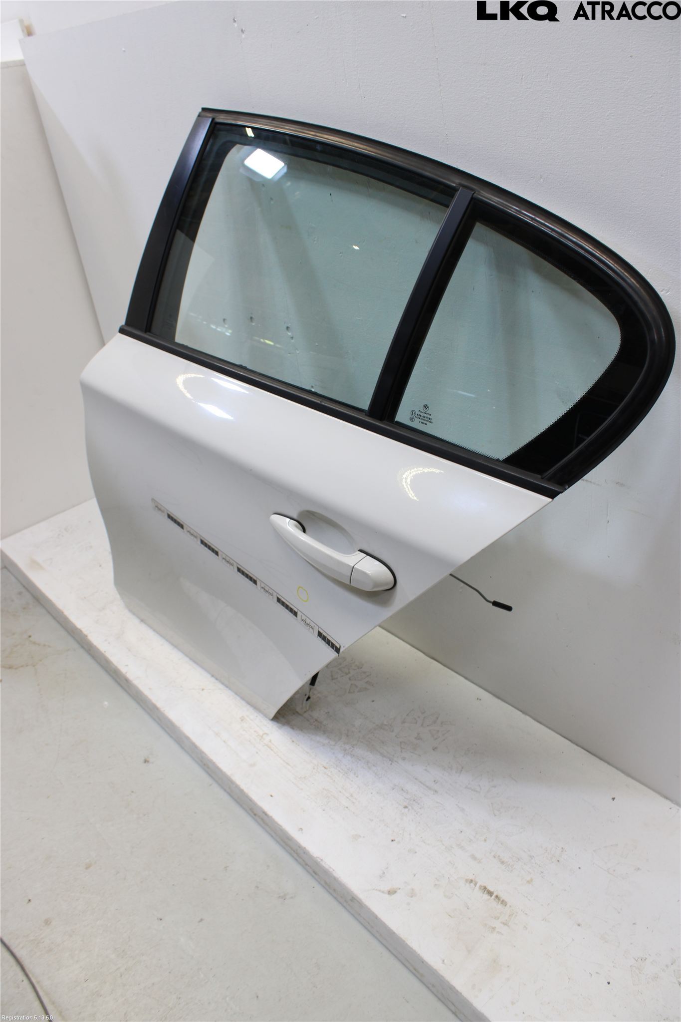 BMW 1 E87/81 5D/3D 03-11 Dörr Bak Vänster