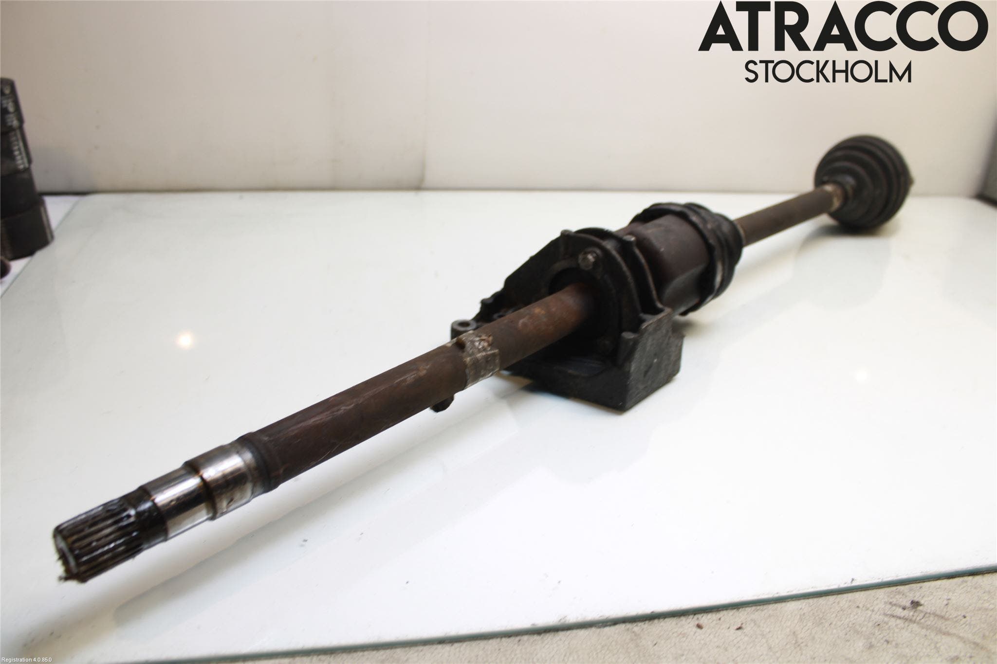 Opel COMBO D 12-18 Drivaxel Fram Höger