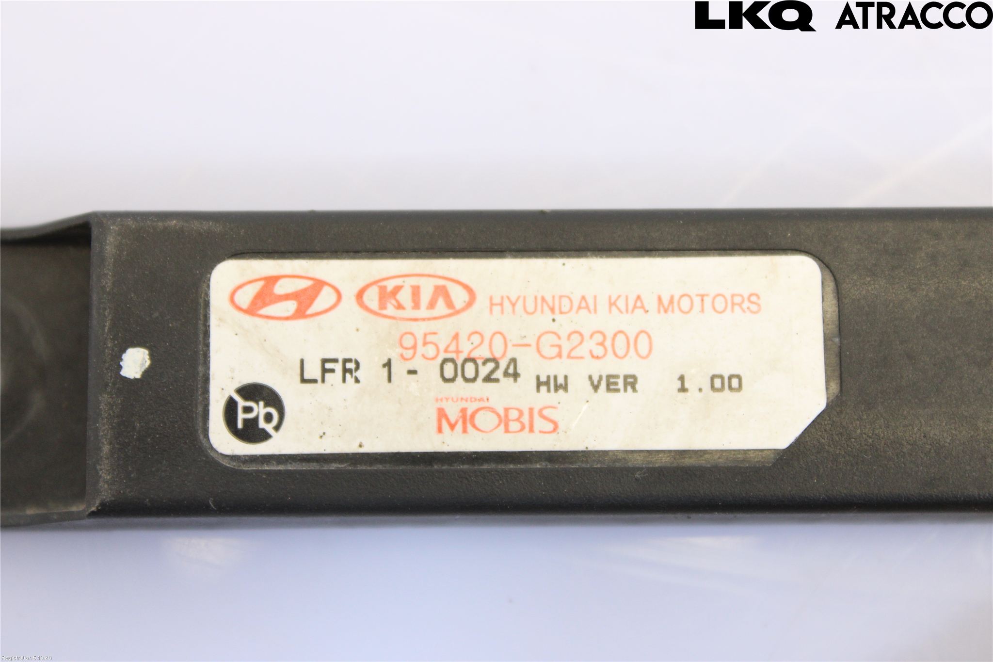 Hyundai IONIQ AE 17-22 Antenn