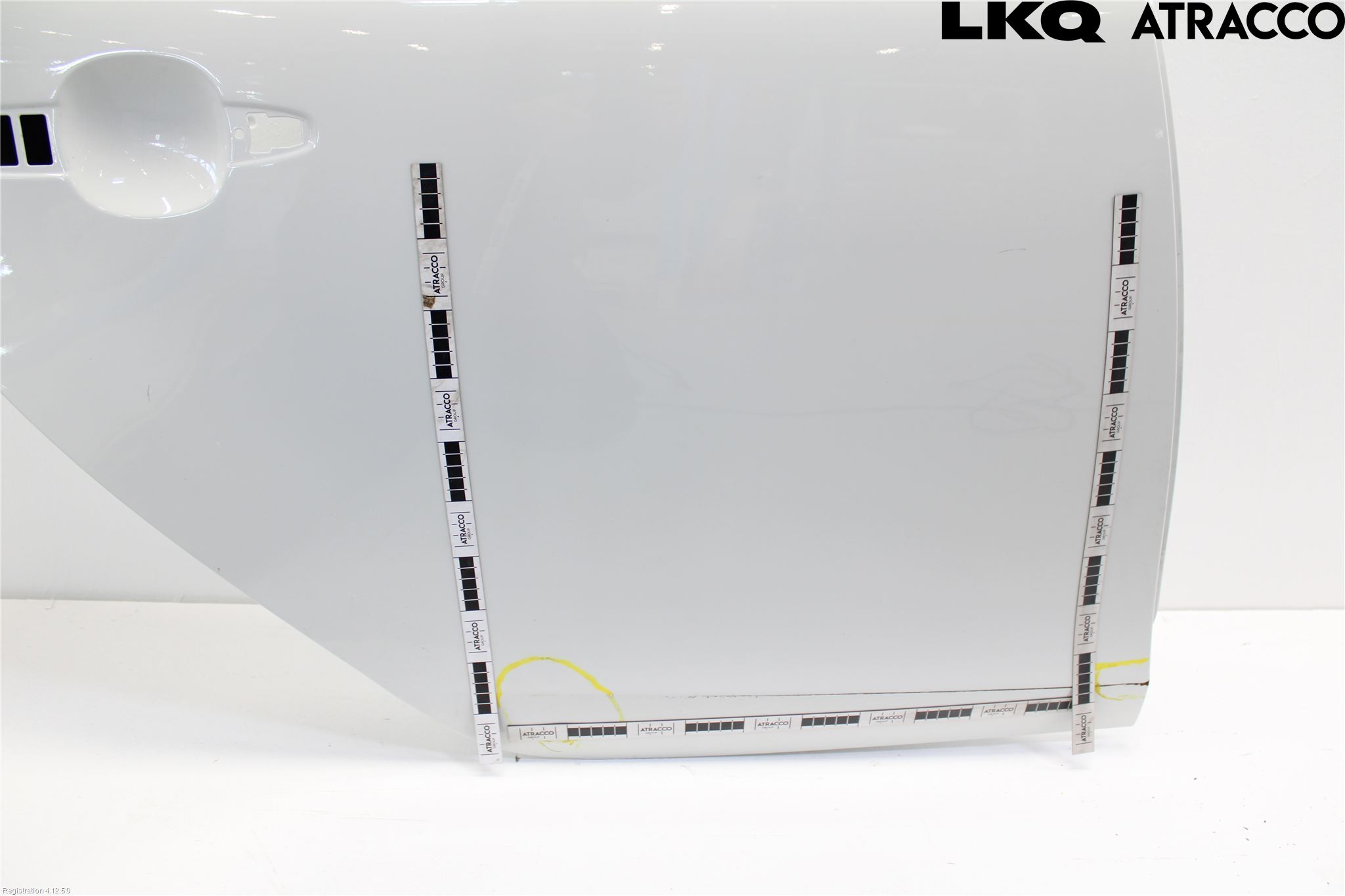 Volvo V40 12-19 Dörr Bak Höger