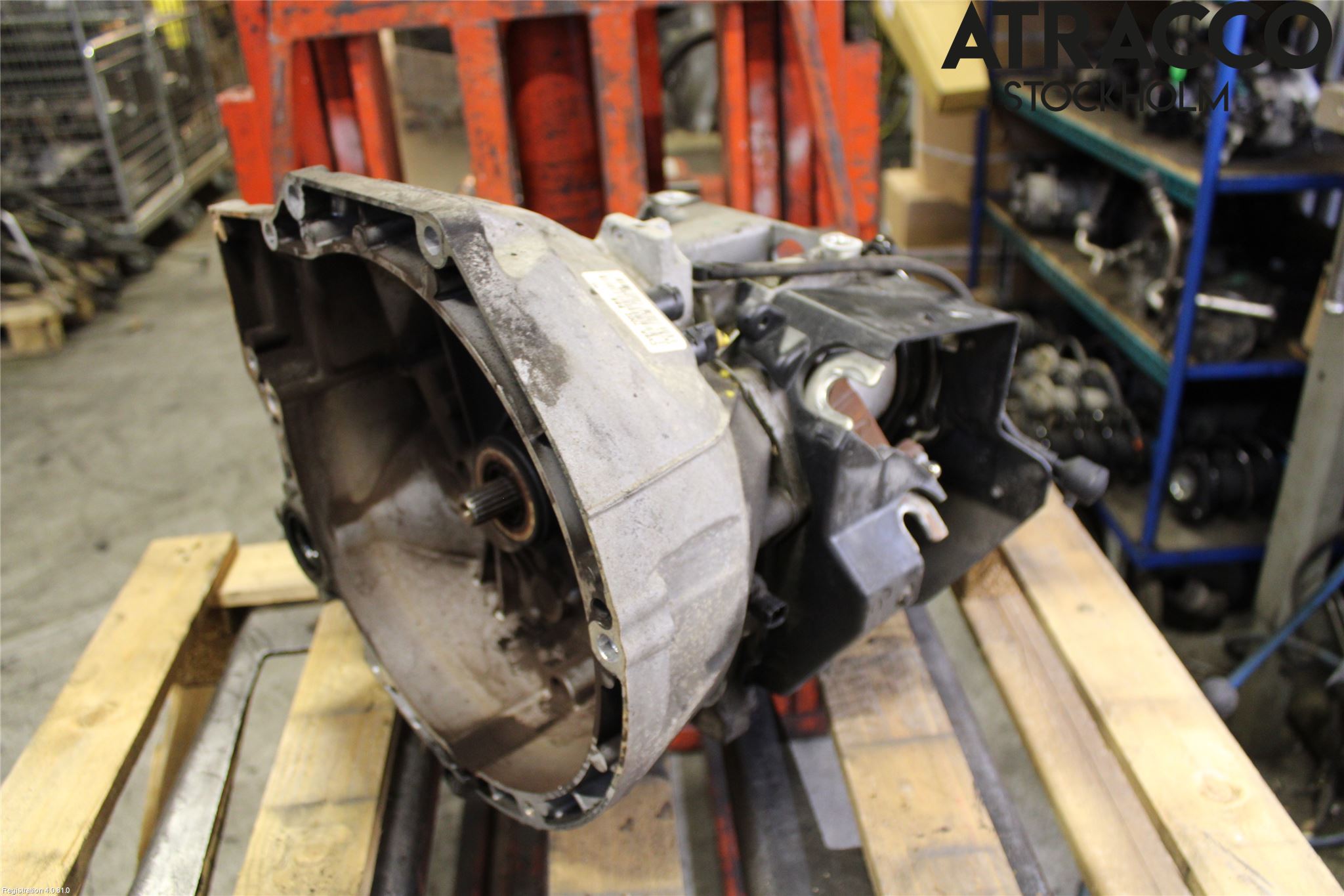 Ford FOCUS 11-14 Växellåda Man 5 Vxl