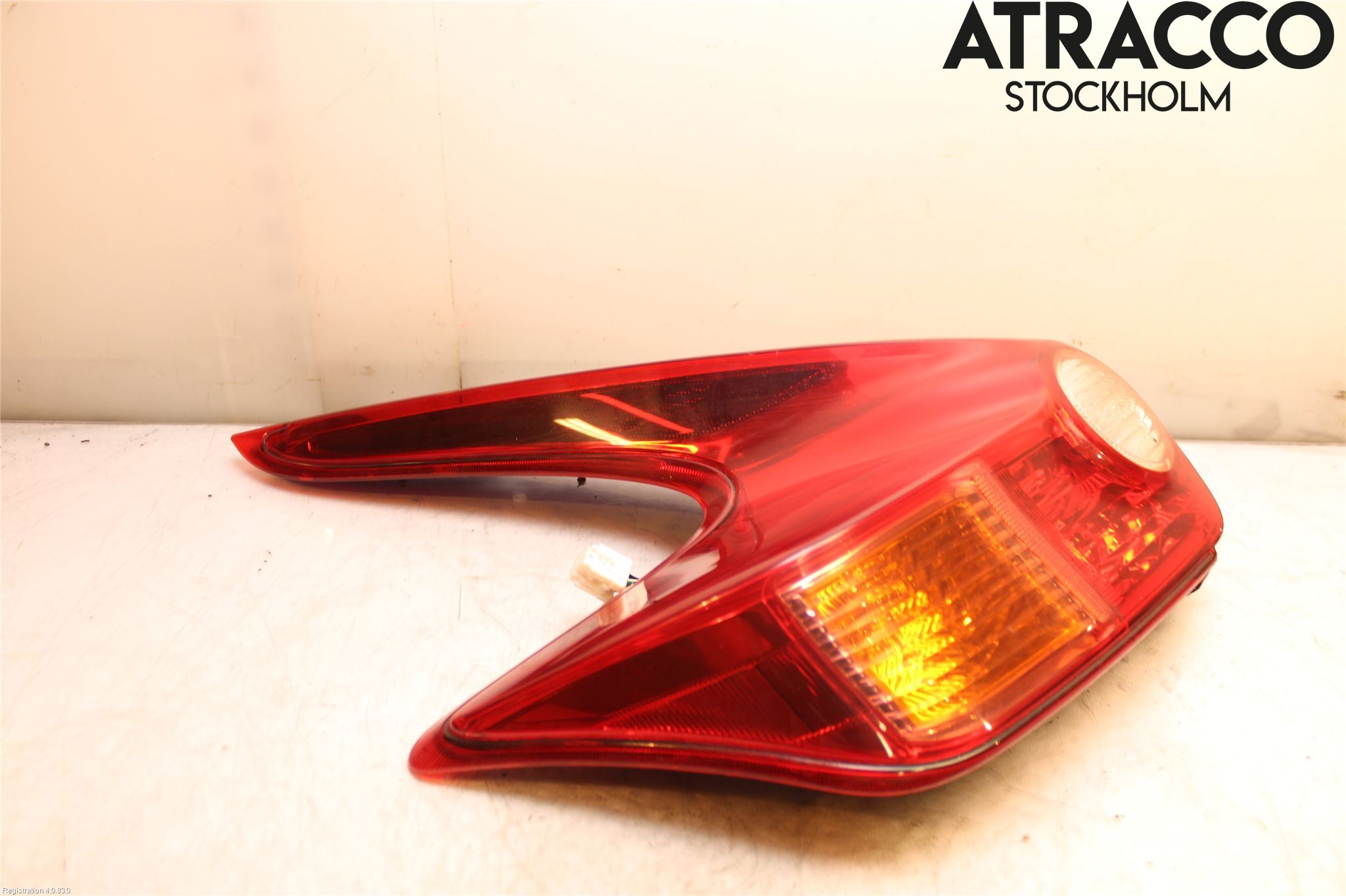 Nissan JUKE 10-14 Bakljus Vänster