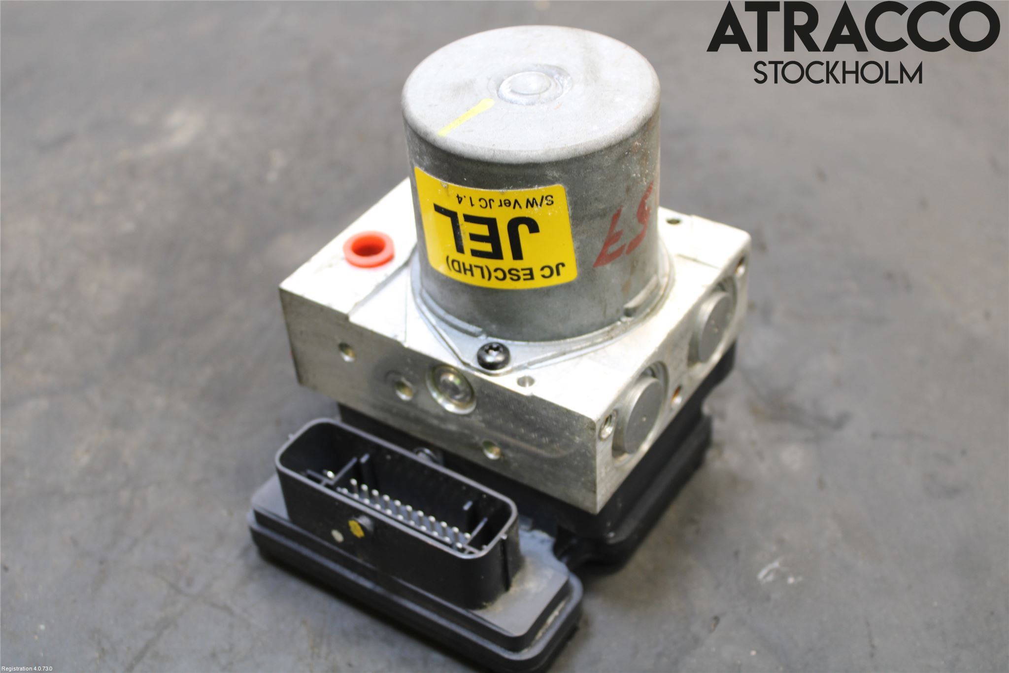 Hyundai ix20 Abs Hydraulaggregat