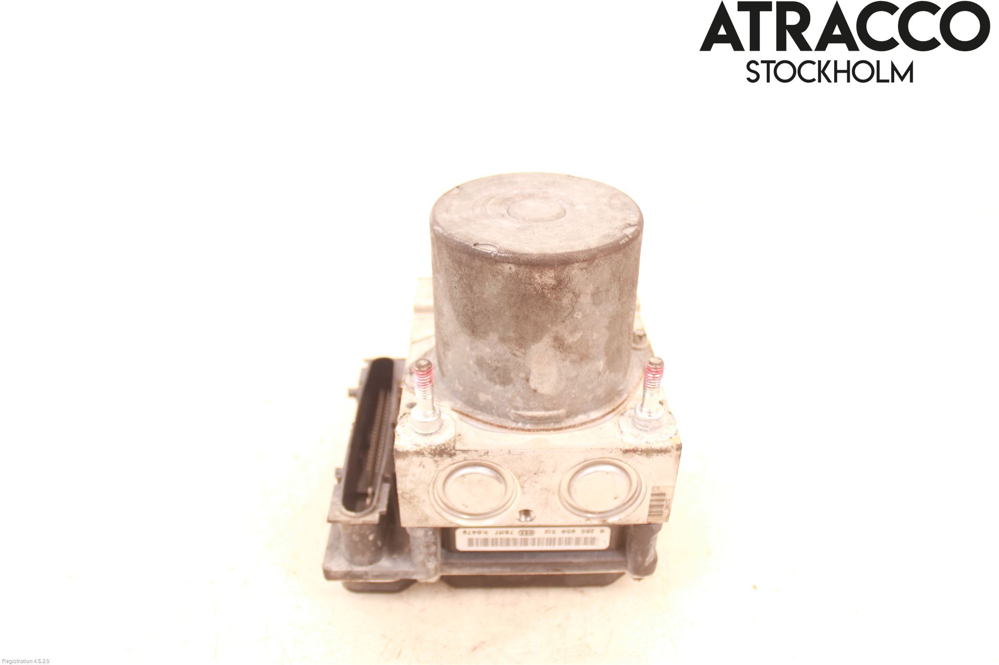 Toyota AURIS 07-09 Abs Hydraulaggregat