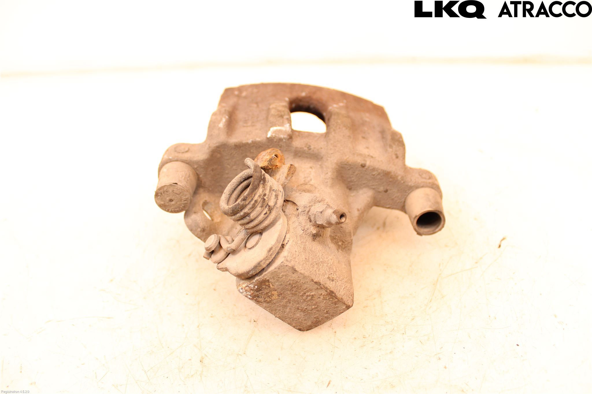 Ford FOCUS C-MAX I 07-10 Bromsok Bak Höger