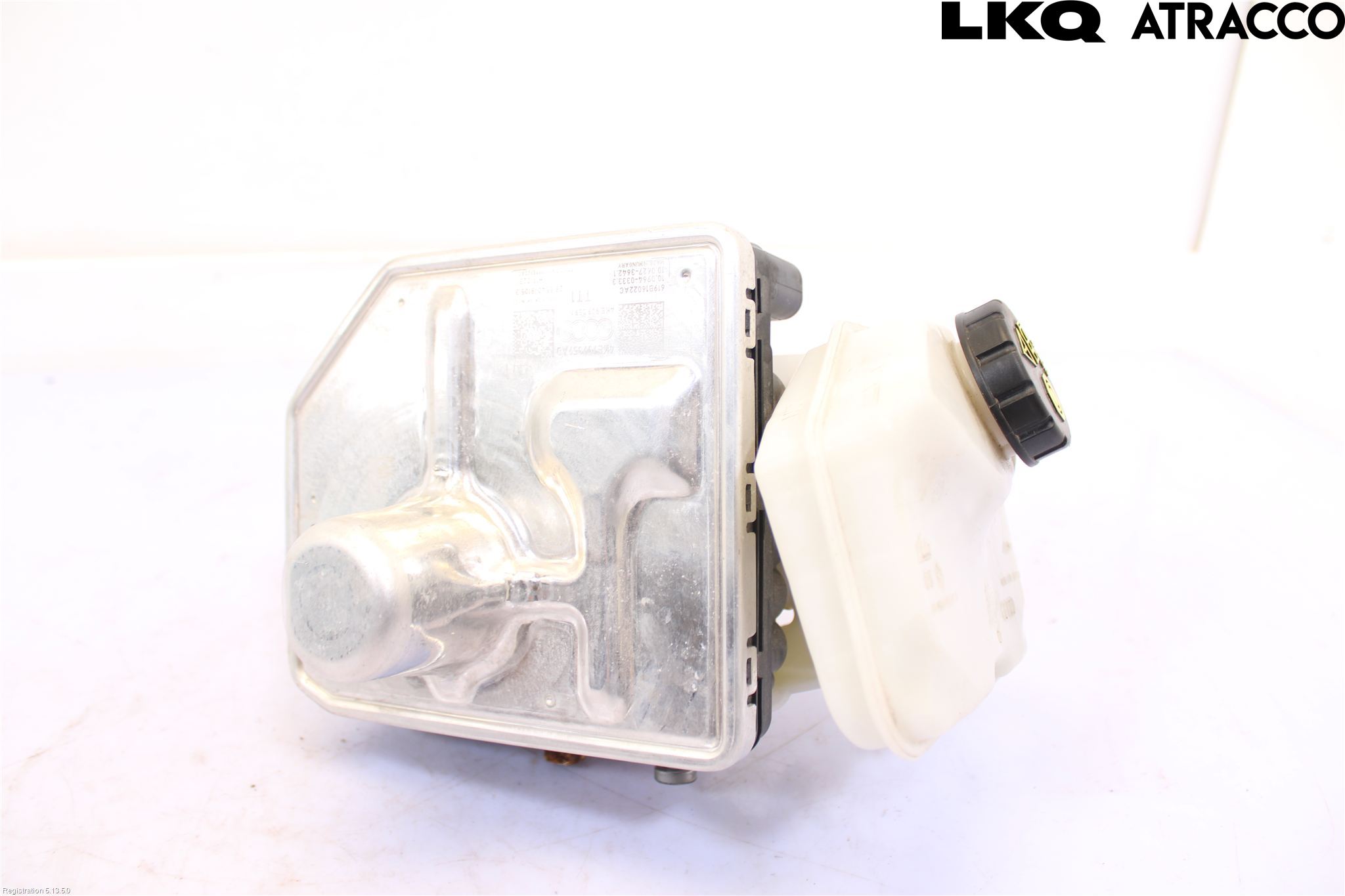 Audi E-TRON, S GE 19- Abs Hydraulaggregat