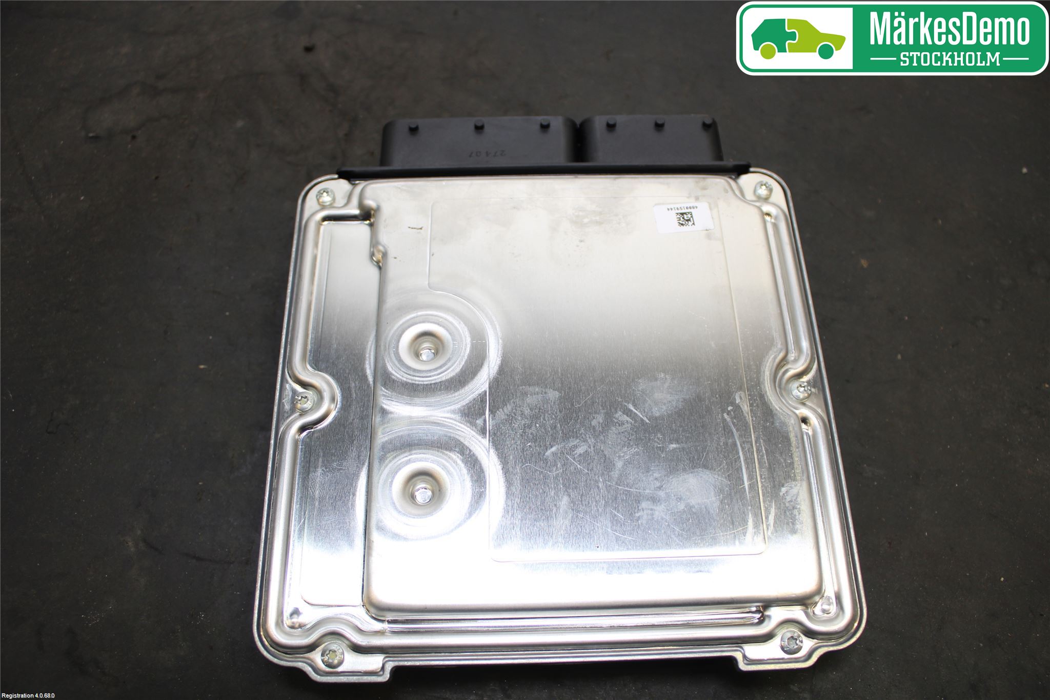 BMW 5 F10/F11/F18 09-17 Styrenhet Insprut Bensin