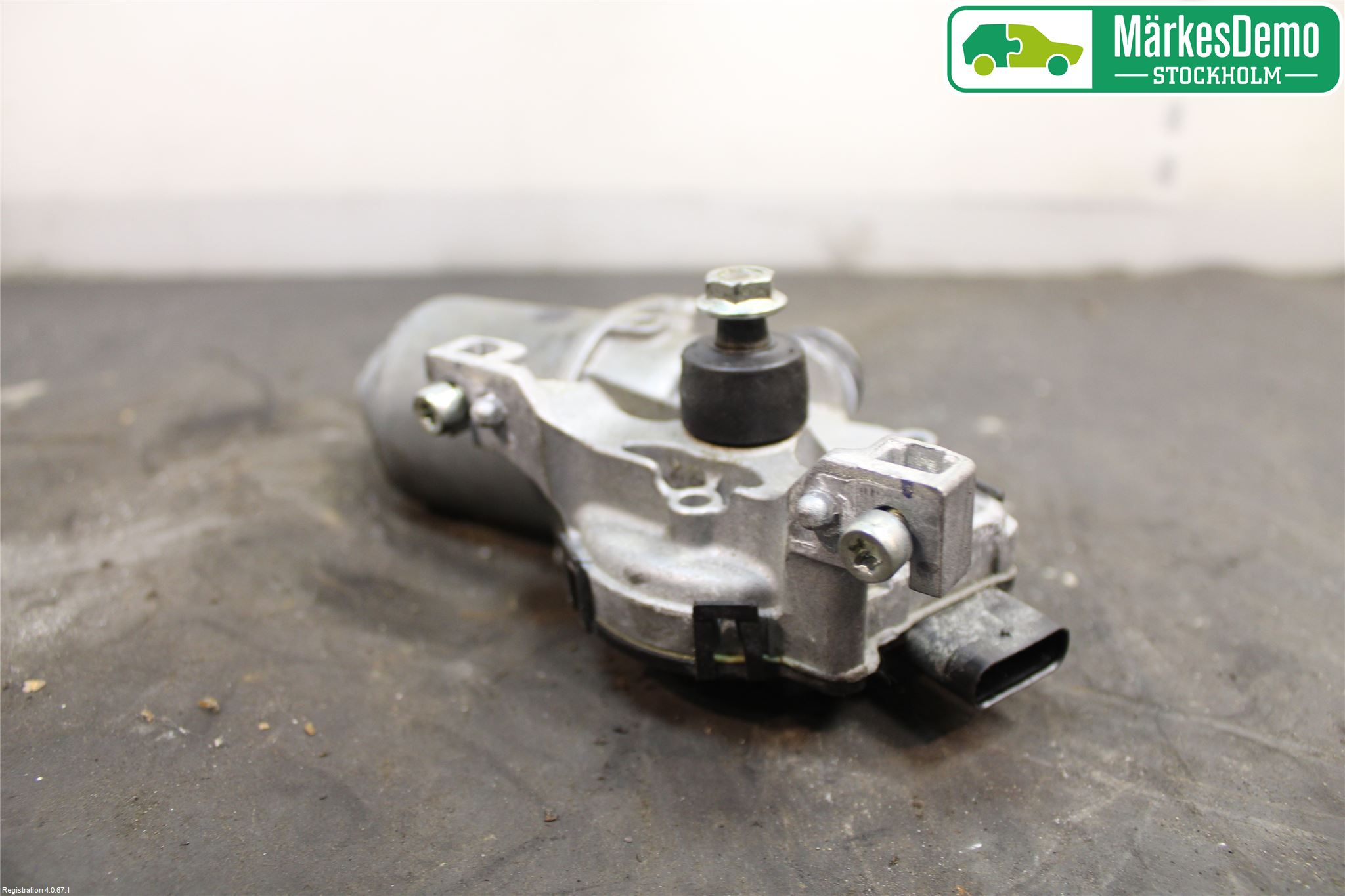 BMW X5 F15 13-18 Torkarmotor Vindruta