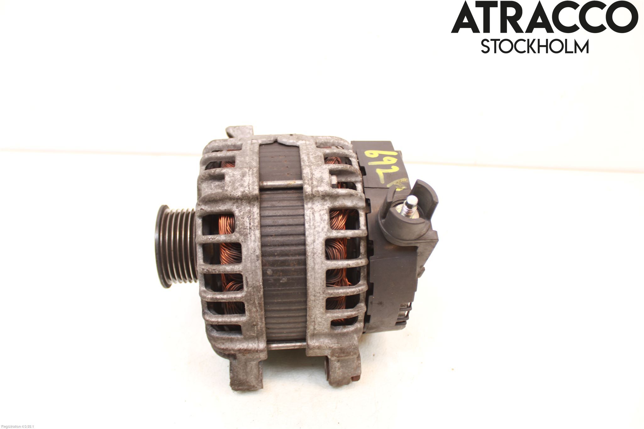 Landrover LAND ROVER DISCOVERY 4 10-16 Generator