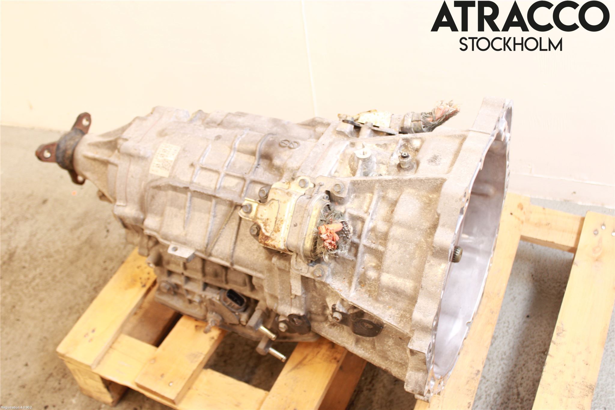 Lexus IS 250/350 14-20 Växellåda Automat