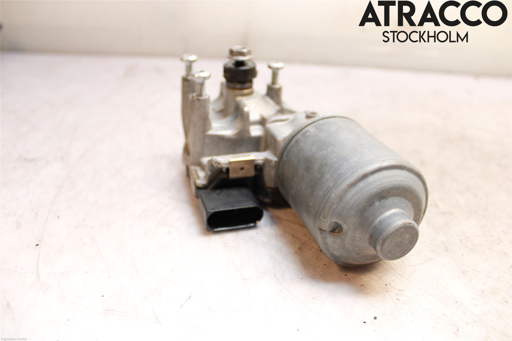 Volkswagen VW GOLF / E-GOLF VII 13-20 Torkarmotor Vindruta
