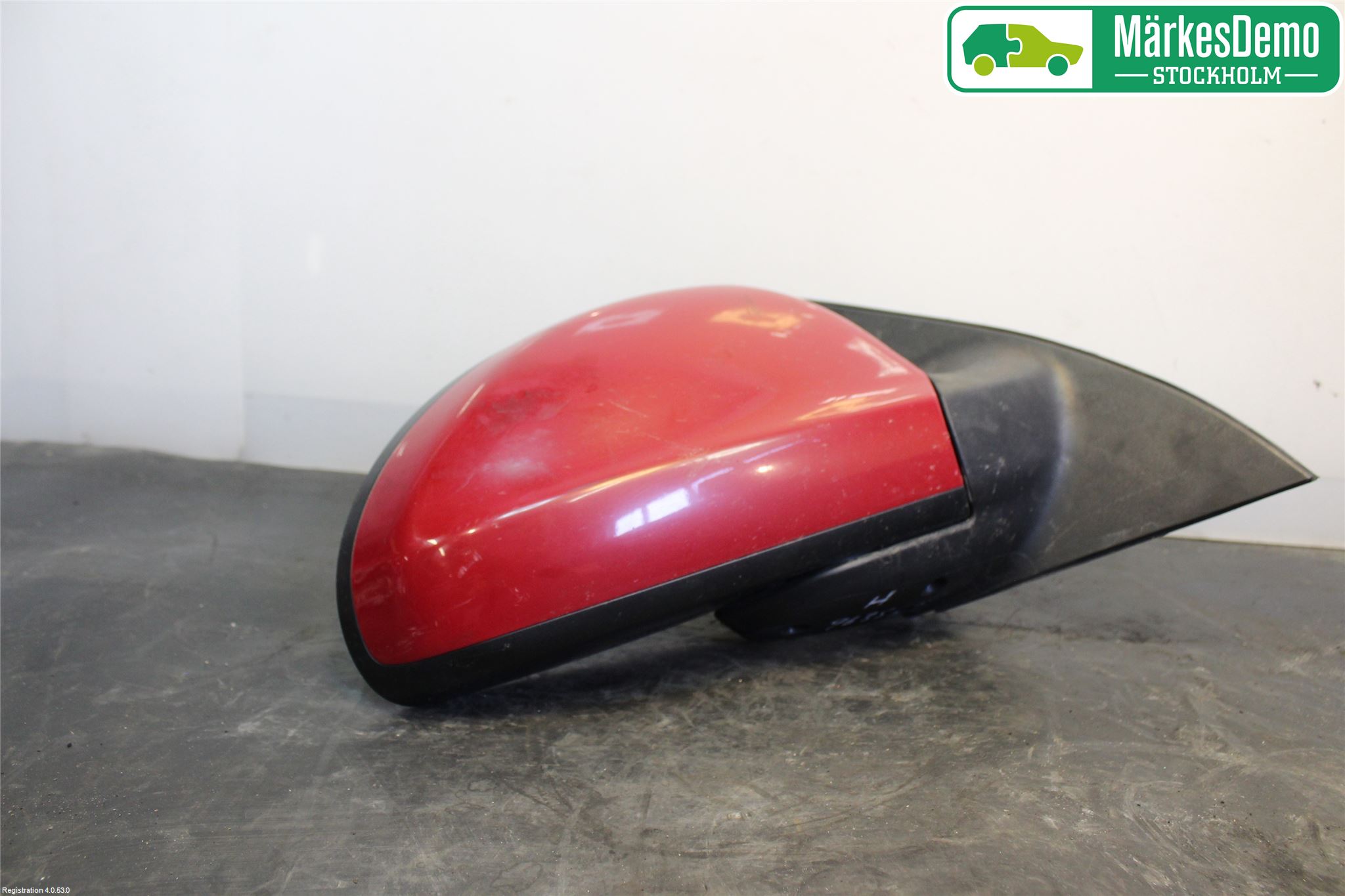 Kia CEED 06-12 Spegel Yttre El Hö