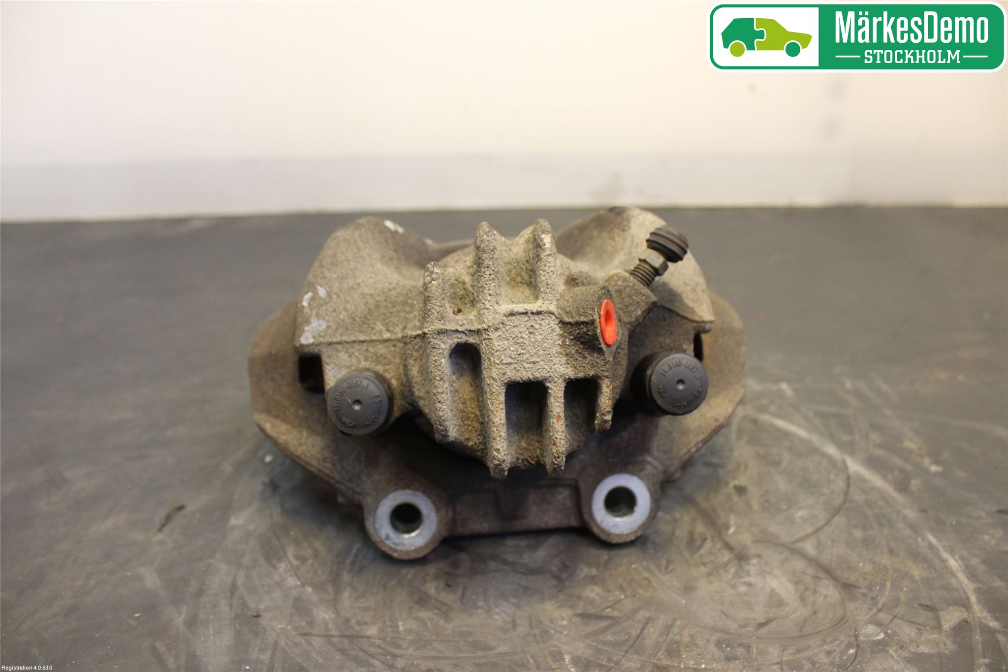 Peugeot 3008 09-16 Bromsok Fram Höger