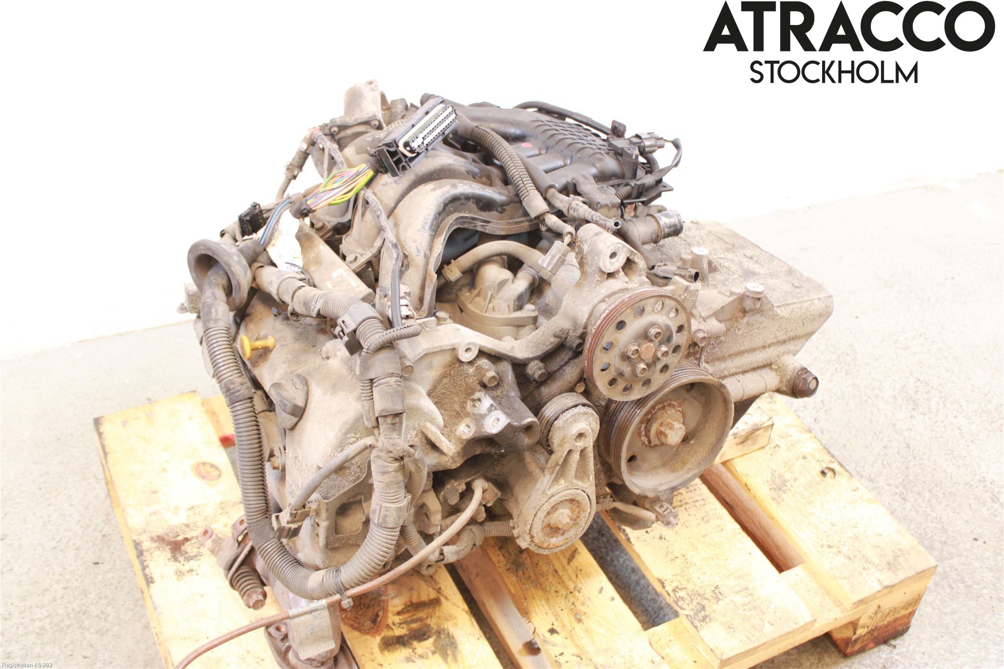 Smart FORTWO I 99-07 Motor Bensin