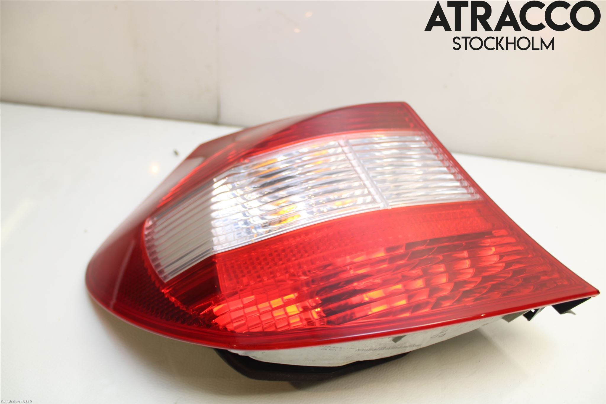 BMW 1 E87/81 5D/3D 03-11 Bakljus Vänster