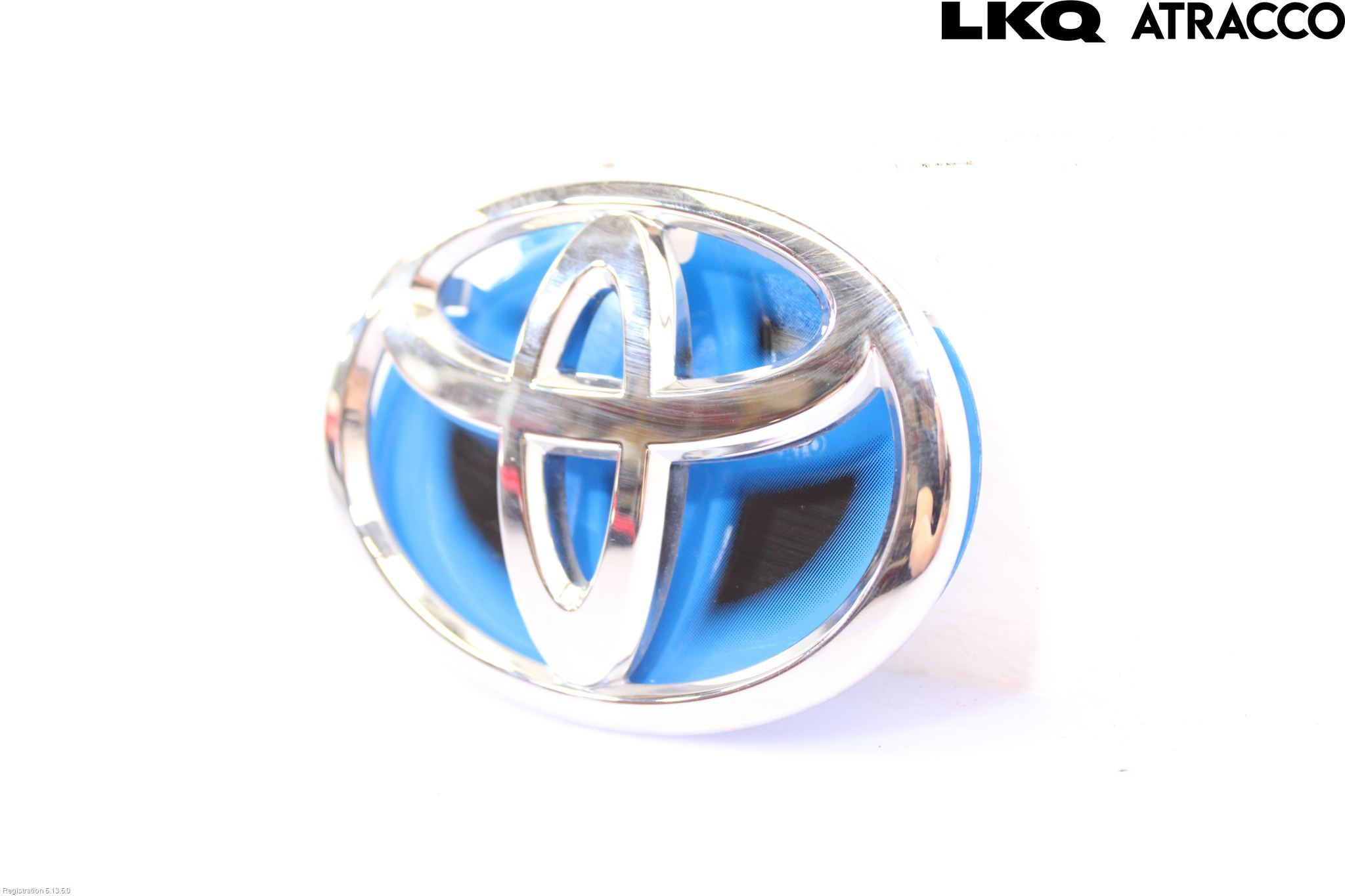 Toyota YARIS XP130 15-20 Emblem