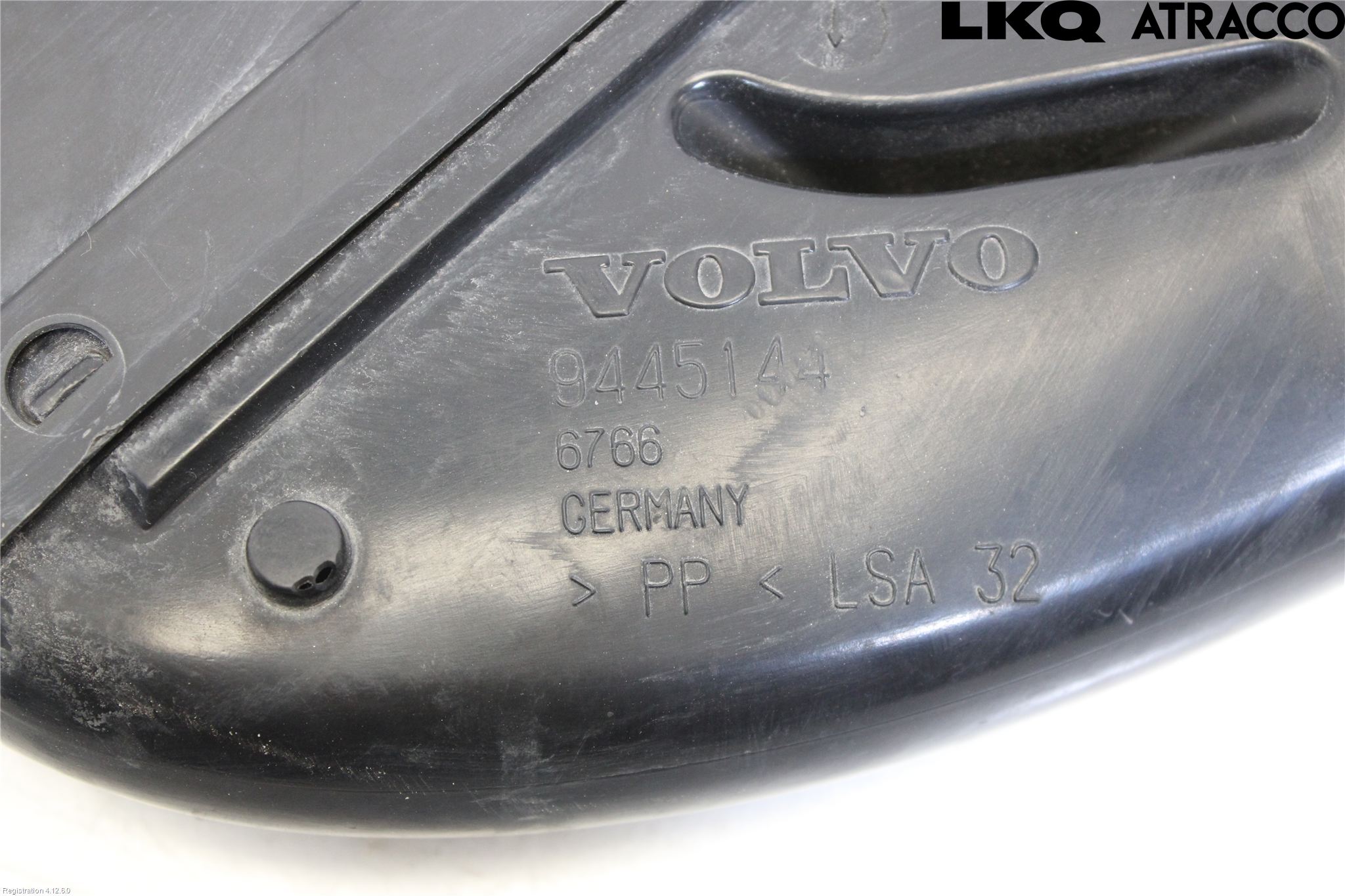 Volvo V70 05-08 Injgummibälg-Slang