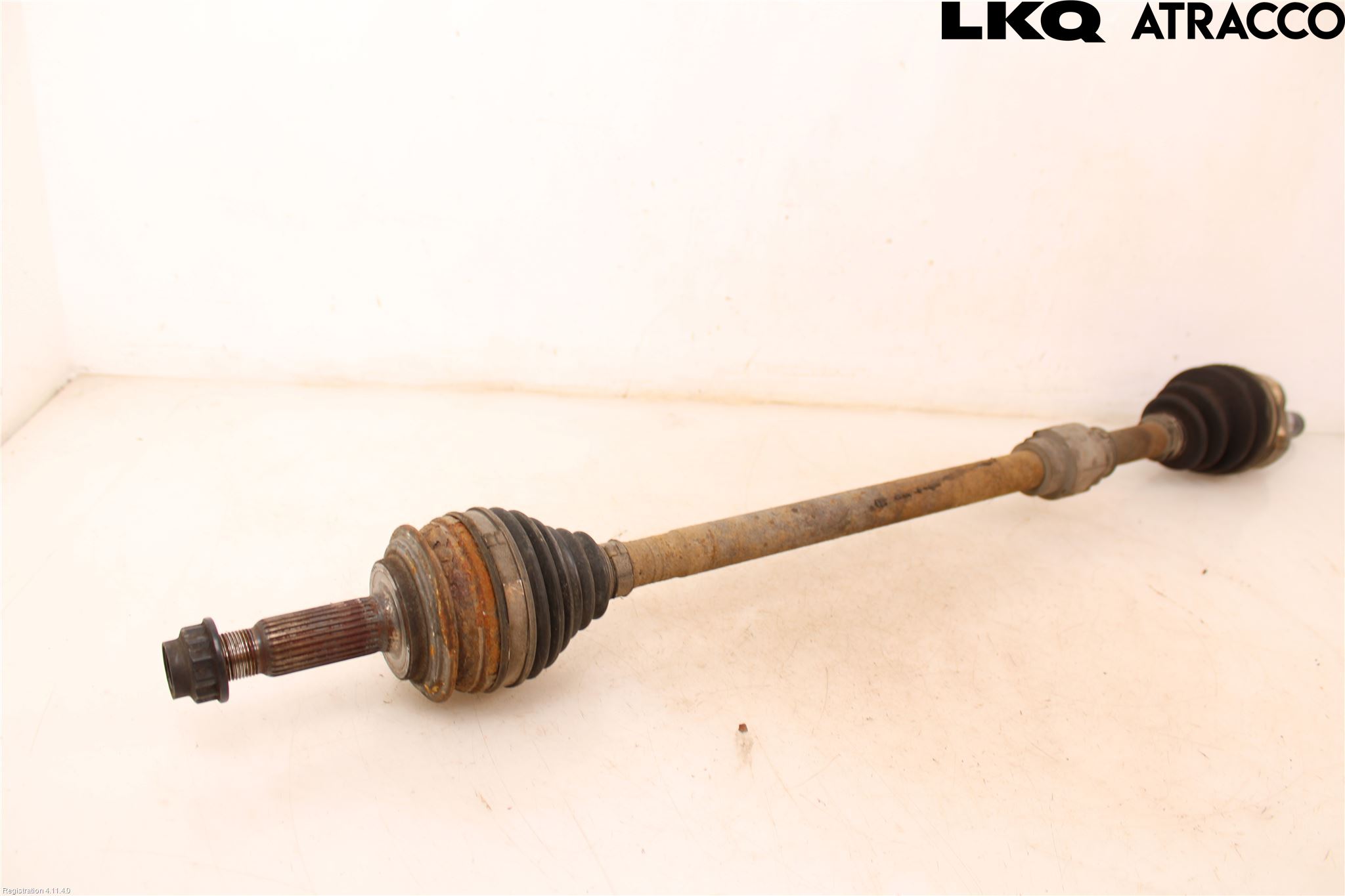 Toyota URBAN CRUISER Drivaxel Fram Höger
