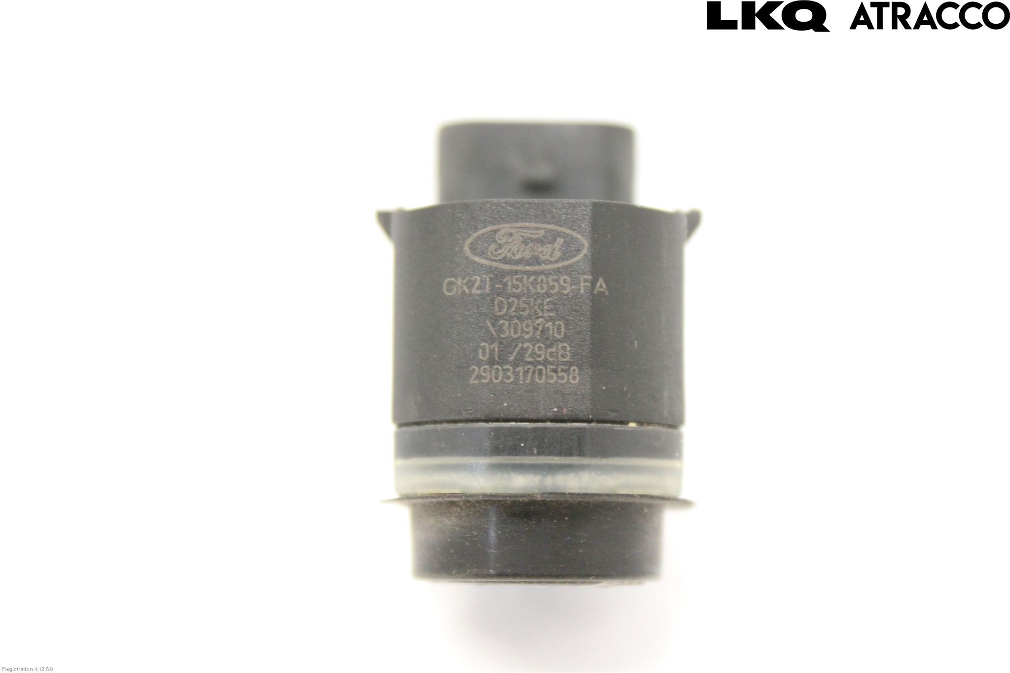 Ford TRANSIT SKÅP/BUSS 14-22 Parkeringshjälp Frontsensor