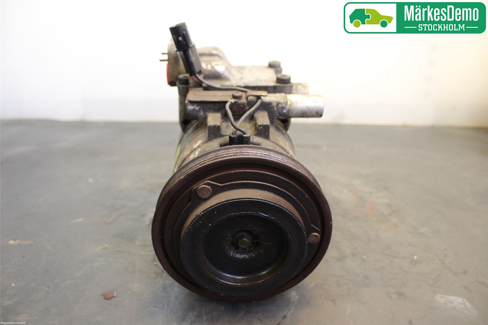 Hyundai ELANTRA XD 00-03 Ac Kompressor