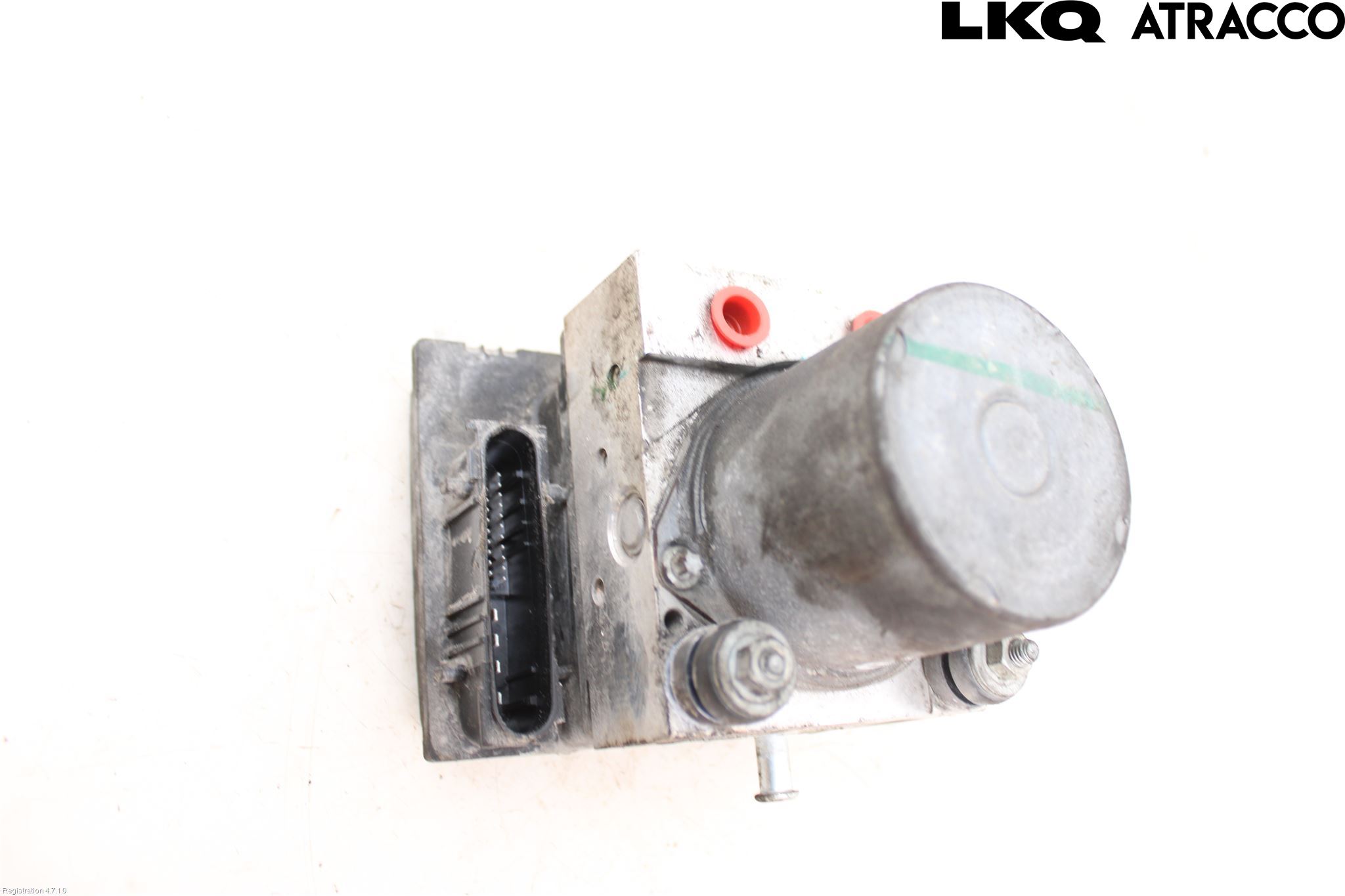 Nissan QASHQAI+2  10-14 Abs Hydraulaggregat