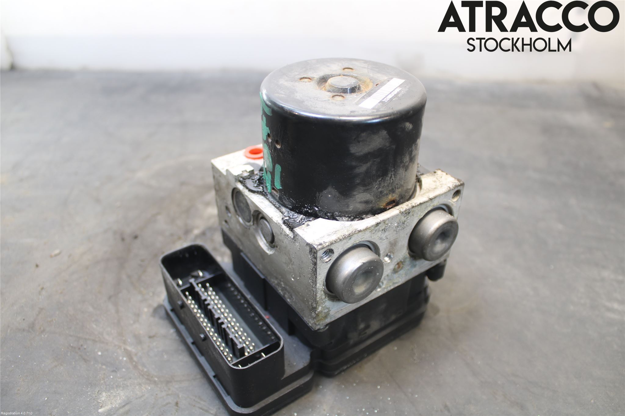 Volkswagen VW TRANSP/CARAVELLE (T5) 04-15 Abs Hydraulaggregat