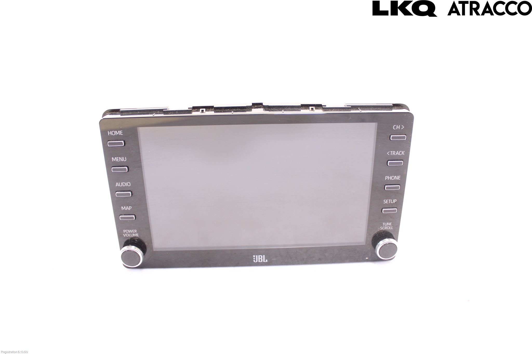 Toyota C-HR 16-23 Cd Radio - Multimediapanel