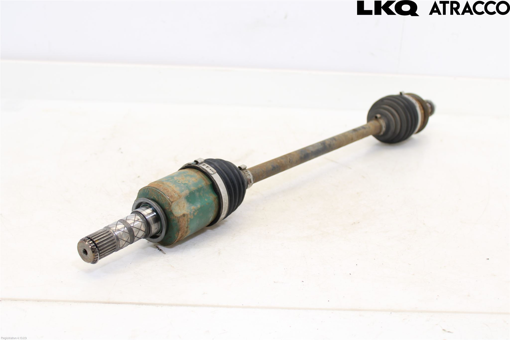 Subaru OUTBACK 15-20 Drivaxel Fram Vänster