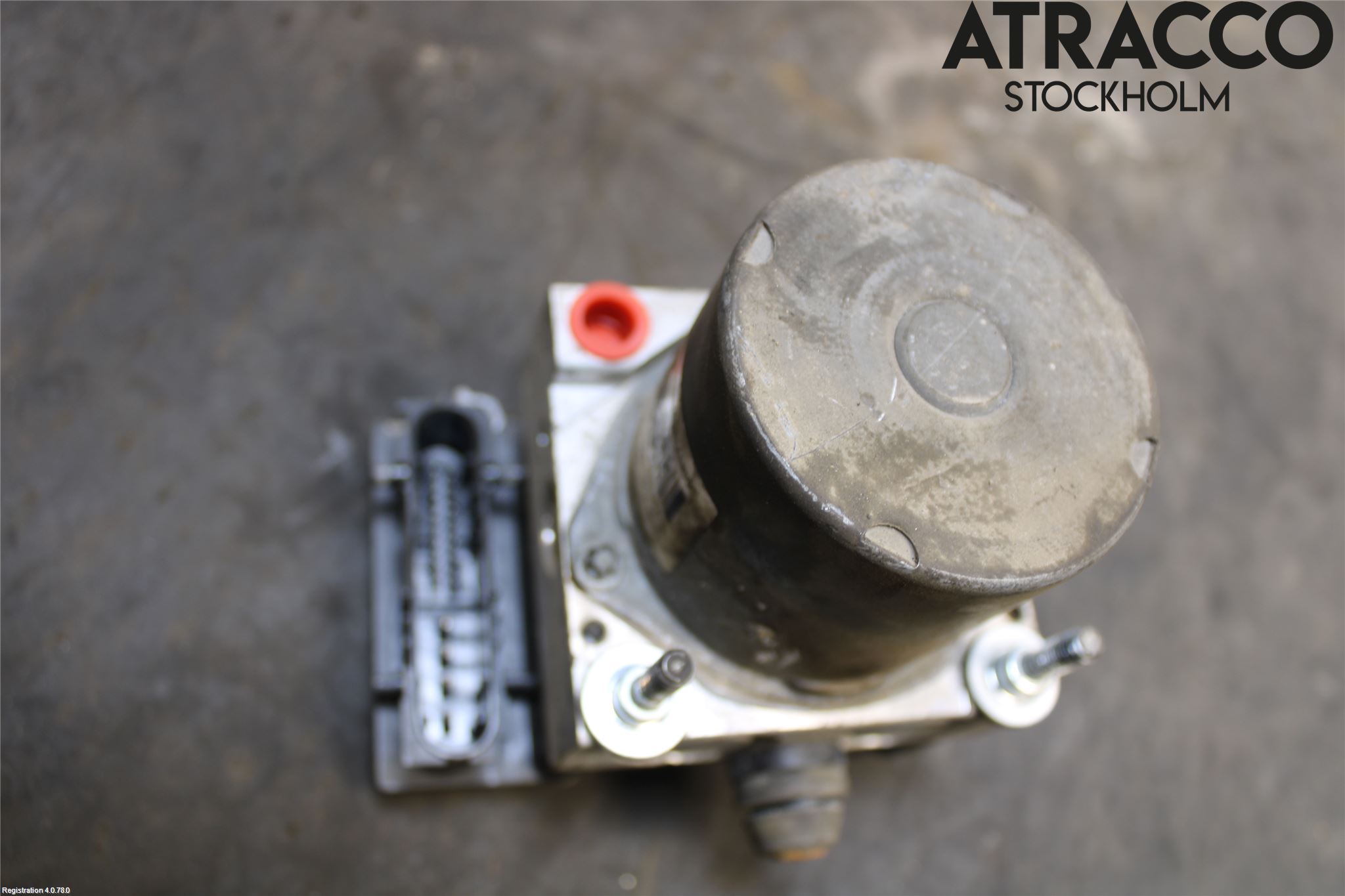 Citroen JUMPER 07-13 Abs Hydraulaggregat