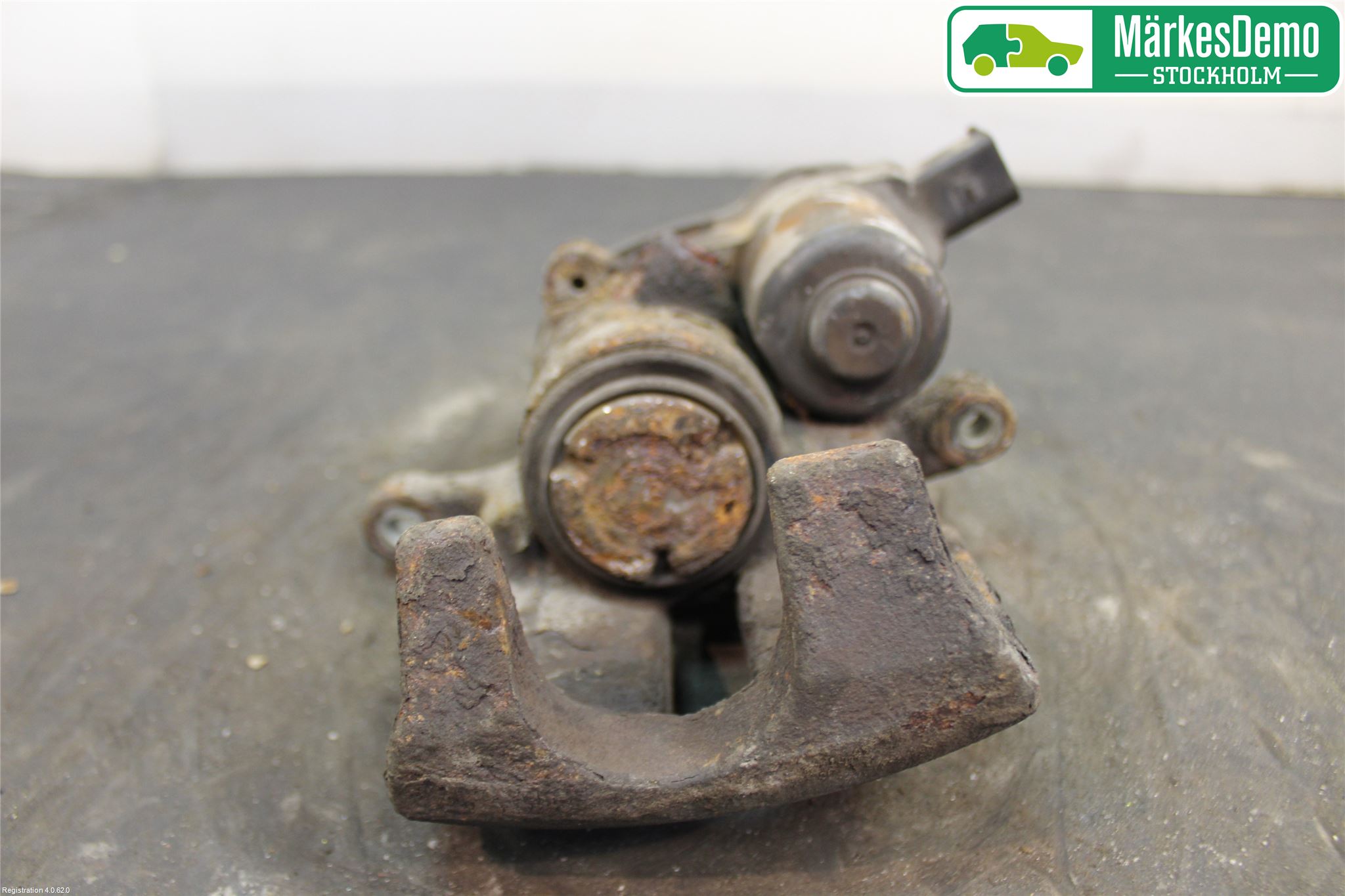 Audi A4/S4 08-11 Bromsok Bak Höger