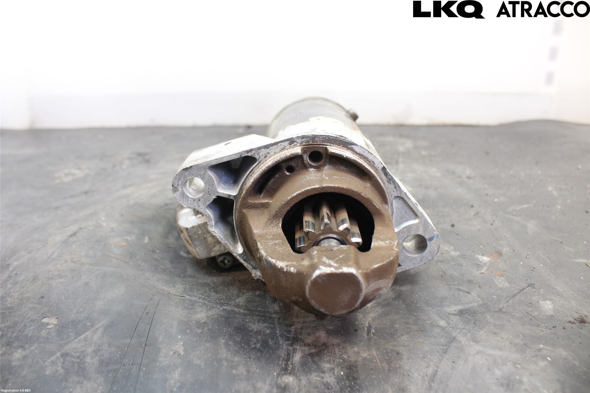 Honda ACCORD    03-07 Startmotor