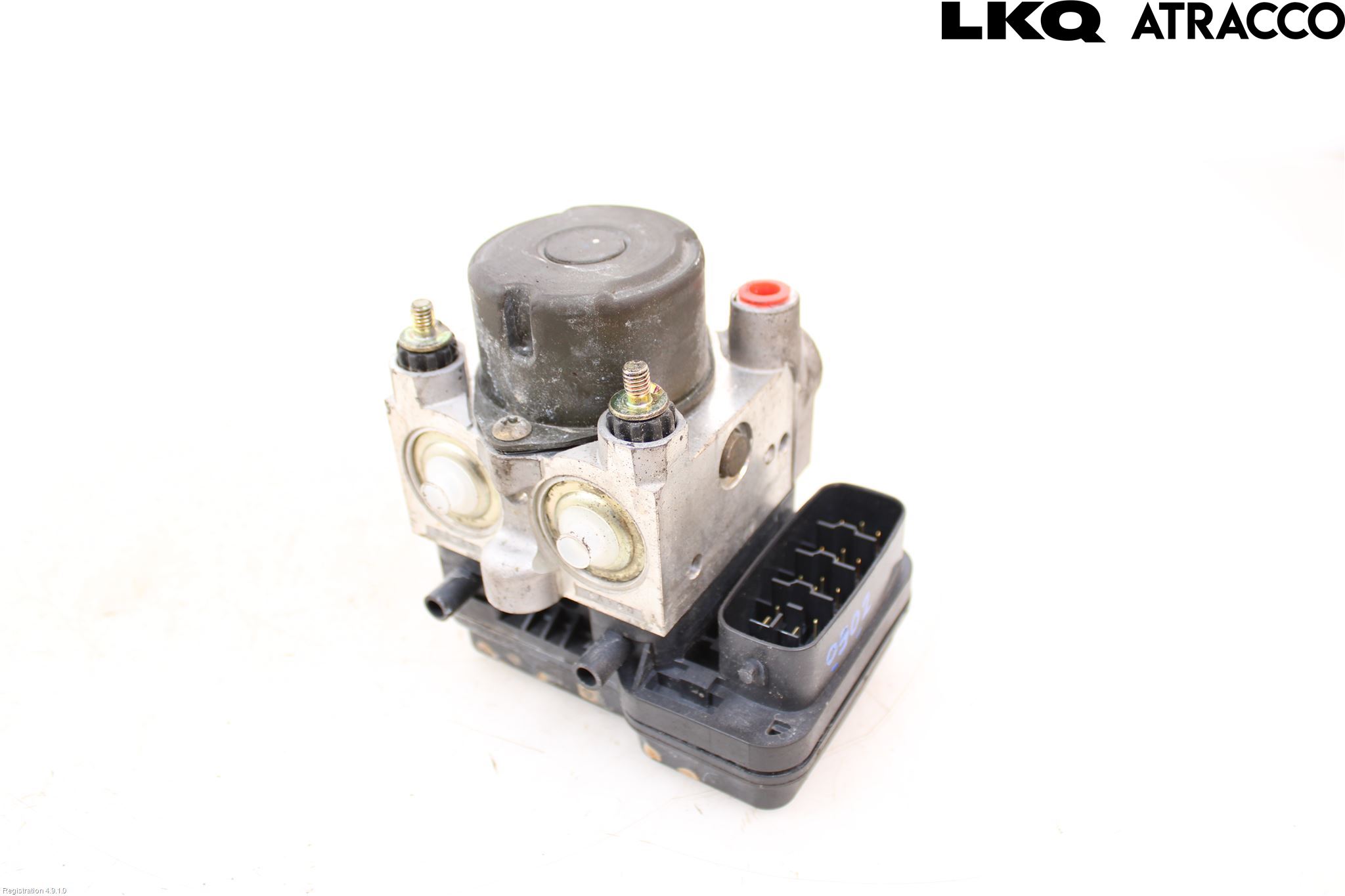 Mitsubishi PAJERO  99-06 Abs Hydraulaggregat