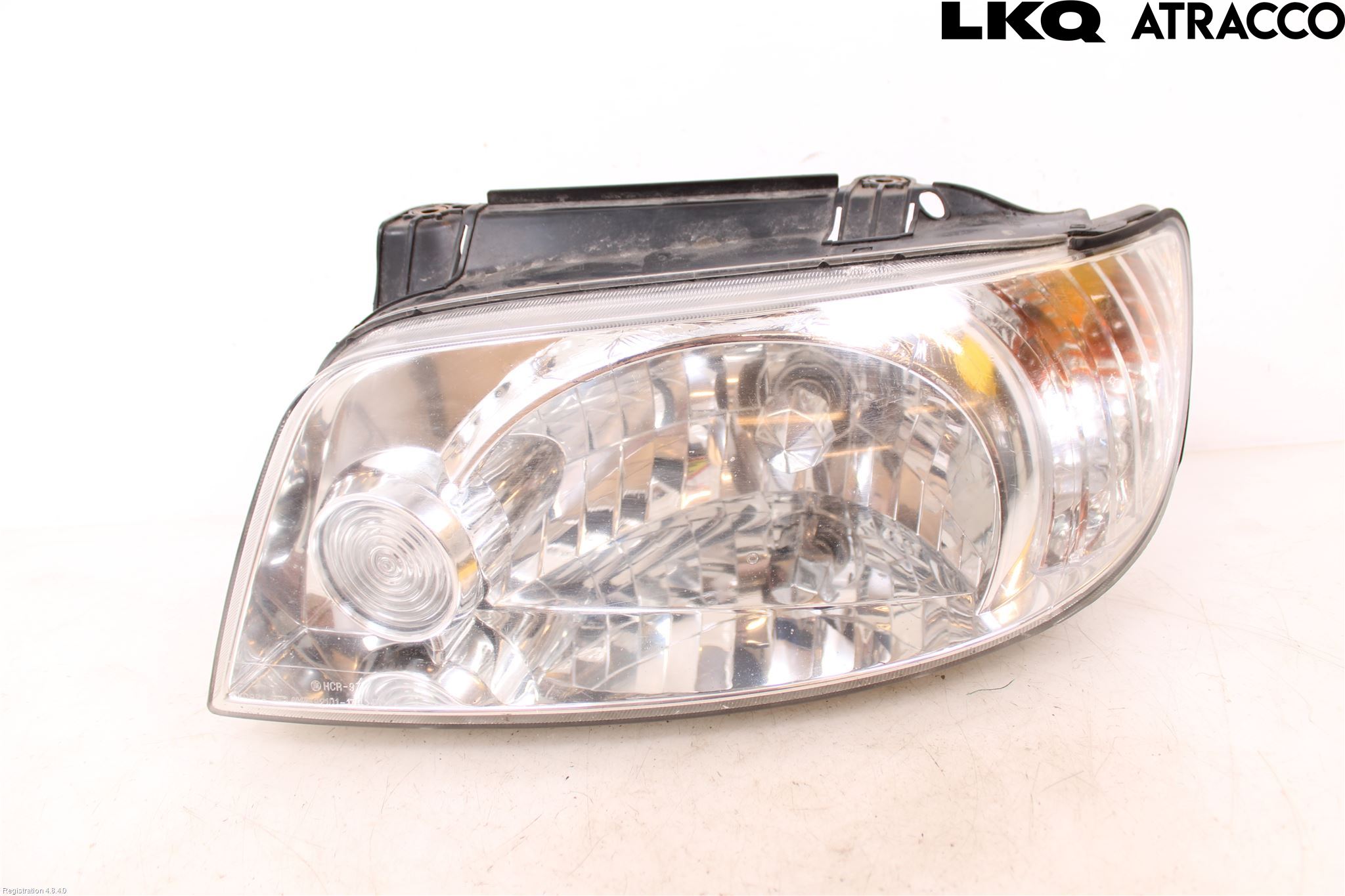 Hyundai MATRIX Strålkastare Vänster